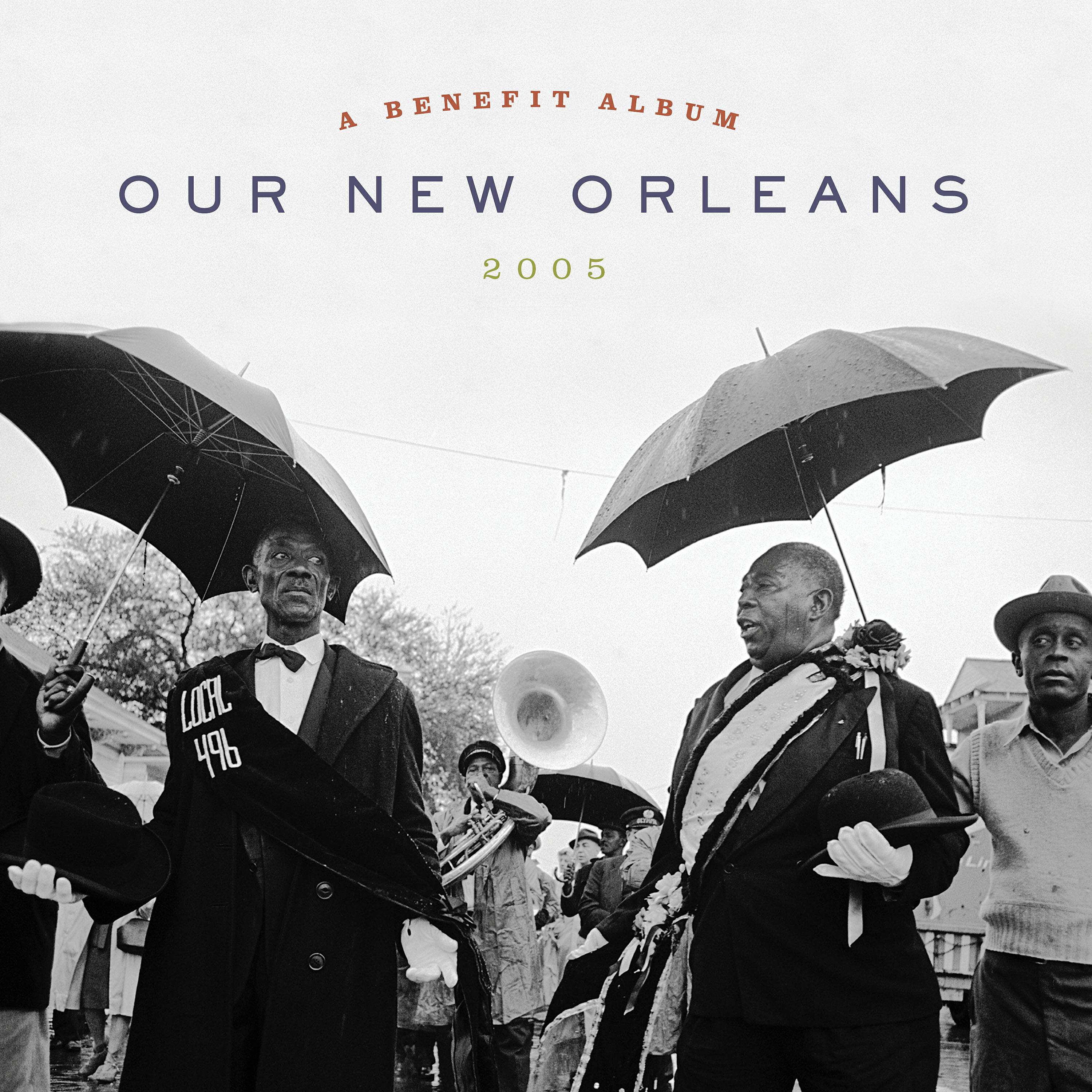 RANDY NEWMAN - Louisiana 1927 (with Members of the New York Philharmonic)