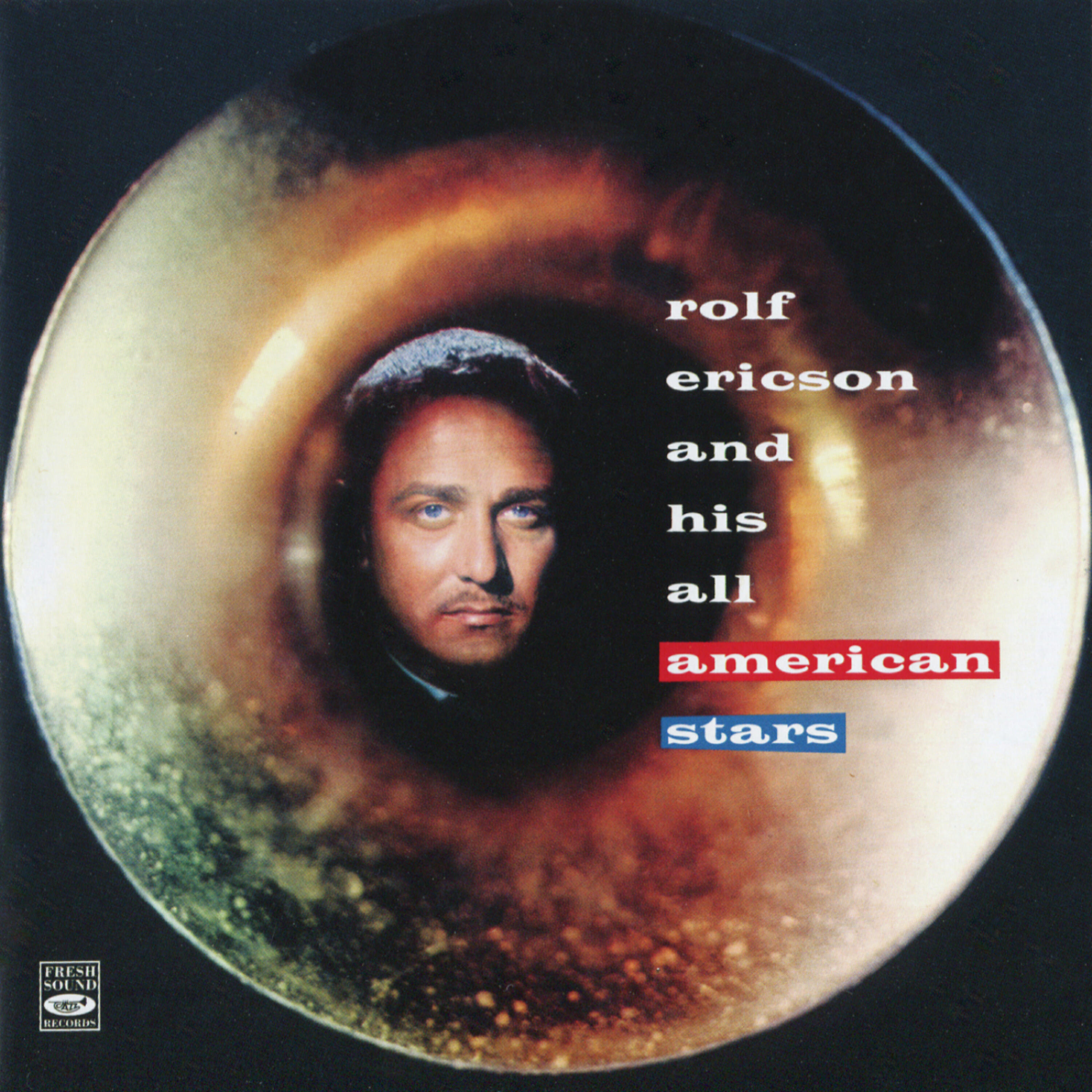 Rolf Ericson - A Foggy Day