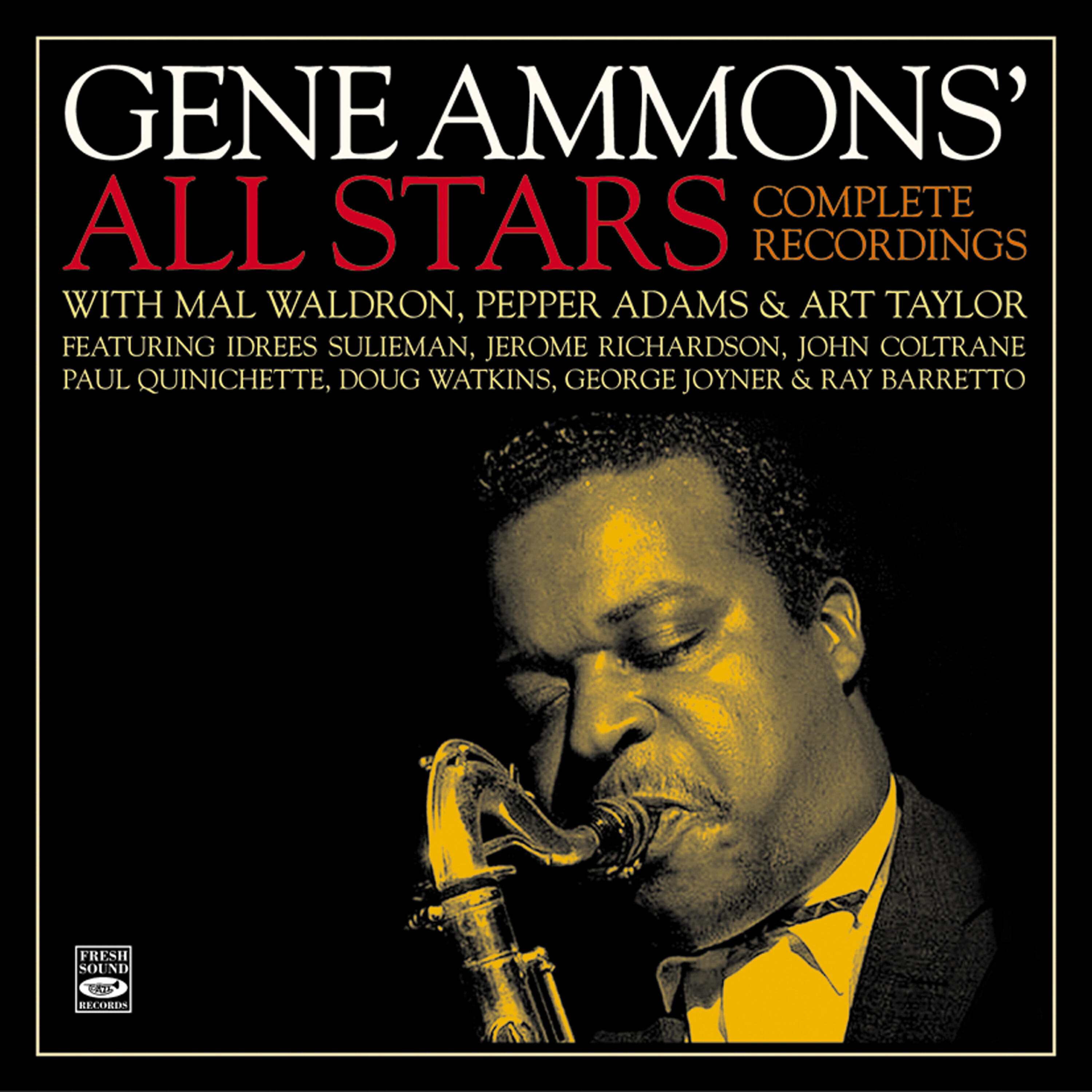 Gene Ammons - Can't We Be Friends?