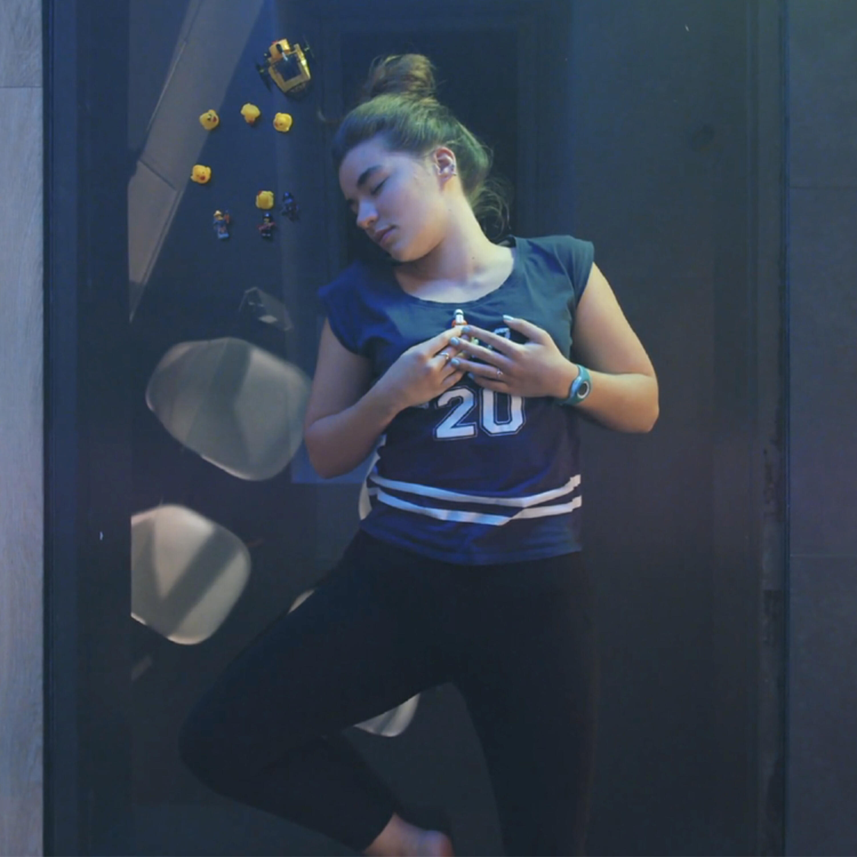 Fracción DDP - La Astronauta Jane