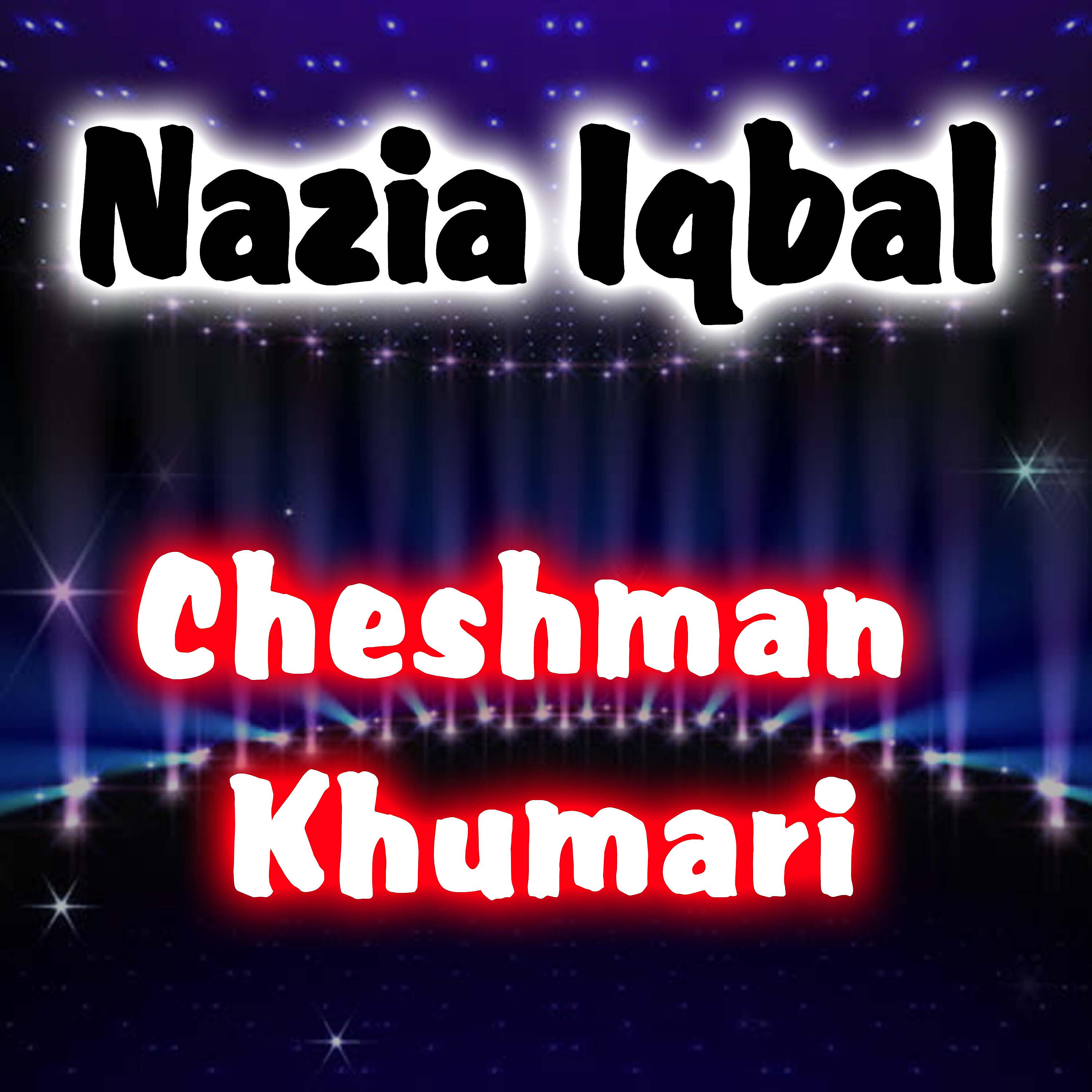 Nazia Iqbal - Ghosht Kana