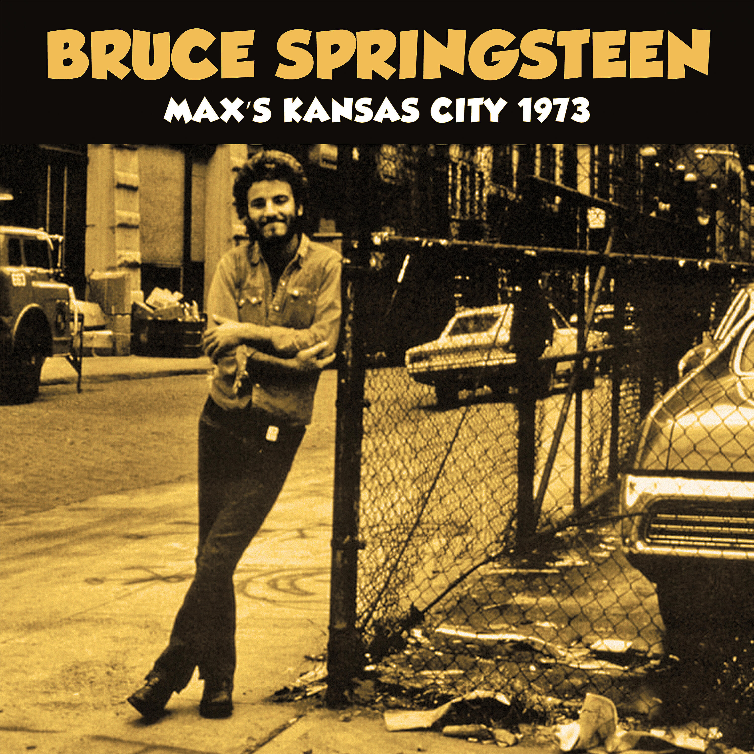 Bruce Springsteen - Introduction (Live at Max's Kansas City, New York, NY 1973)
