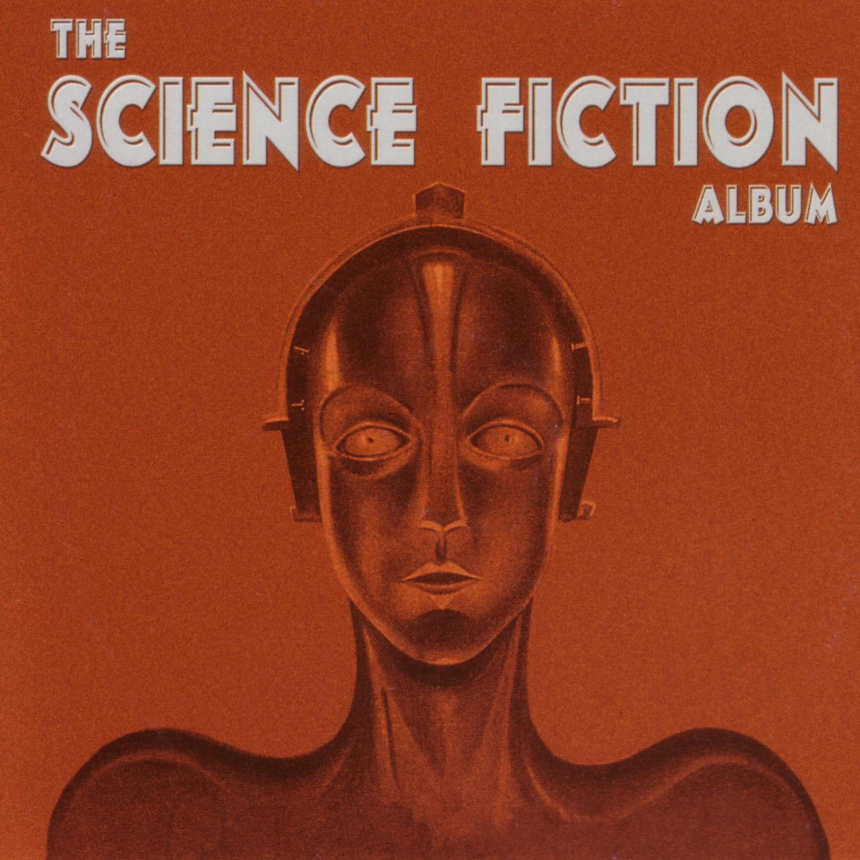 Постер альбома The Science Fiction Album