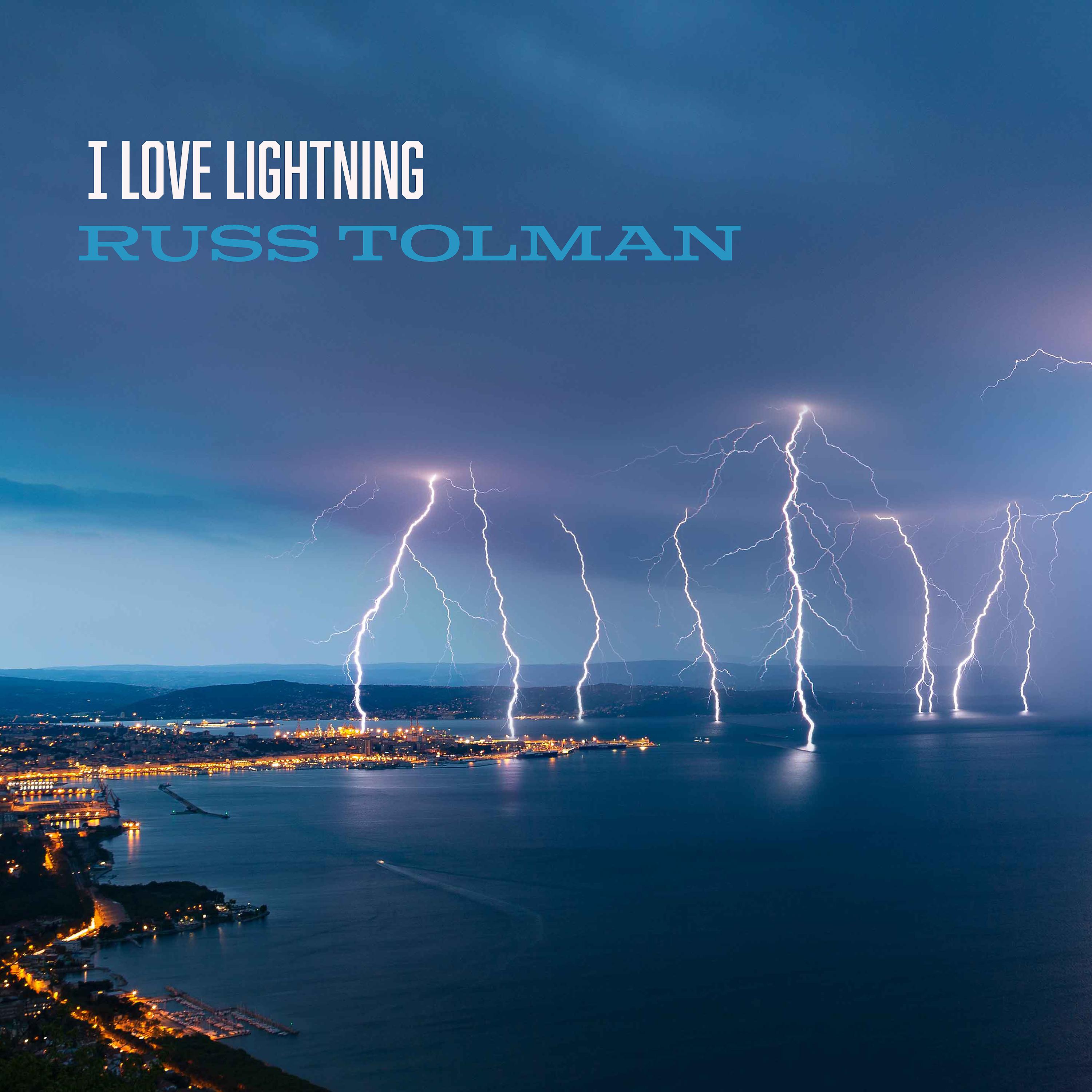 Постер альбома I Love Lightning