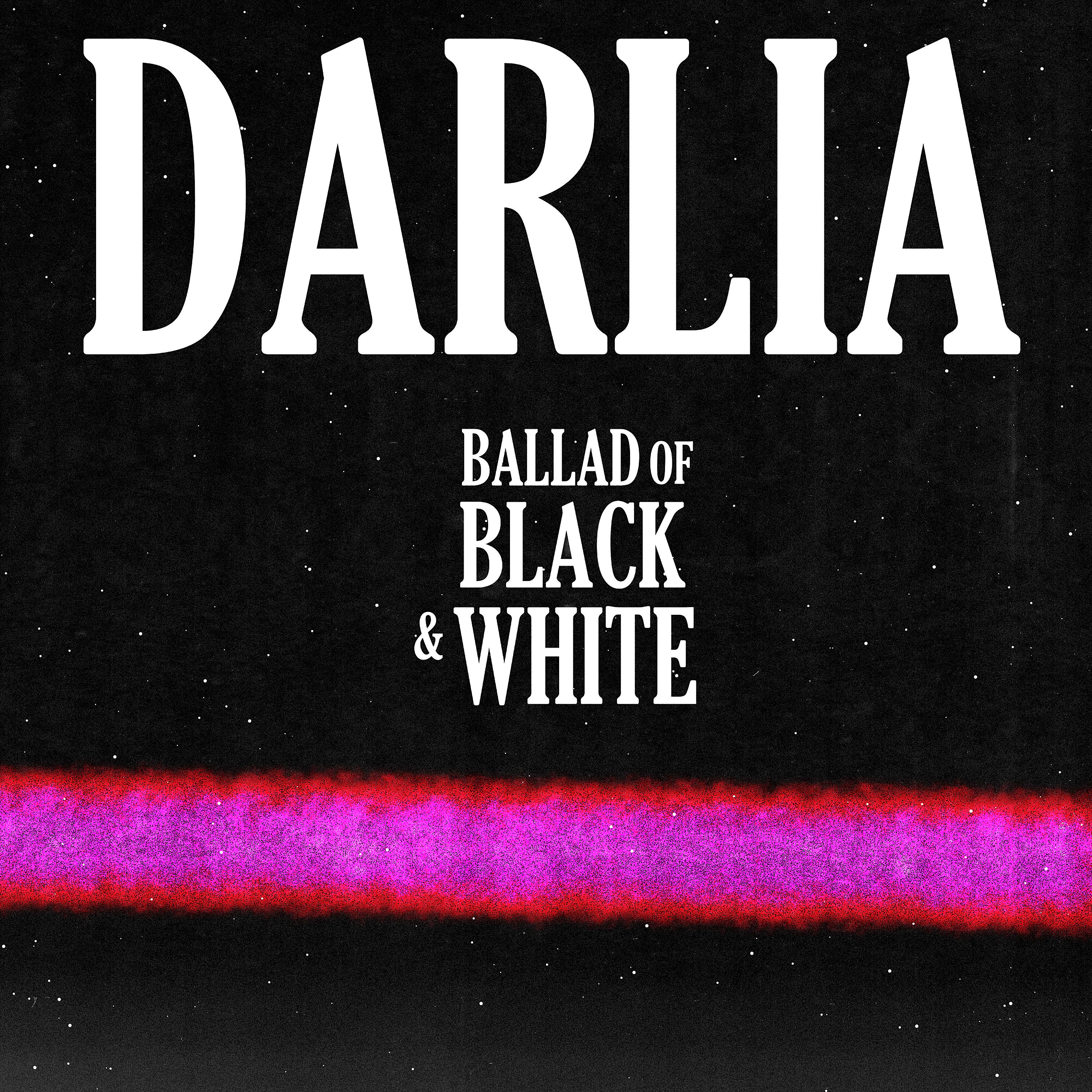 Постер альбома Ballad Of Black & White