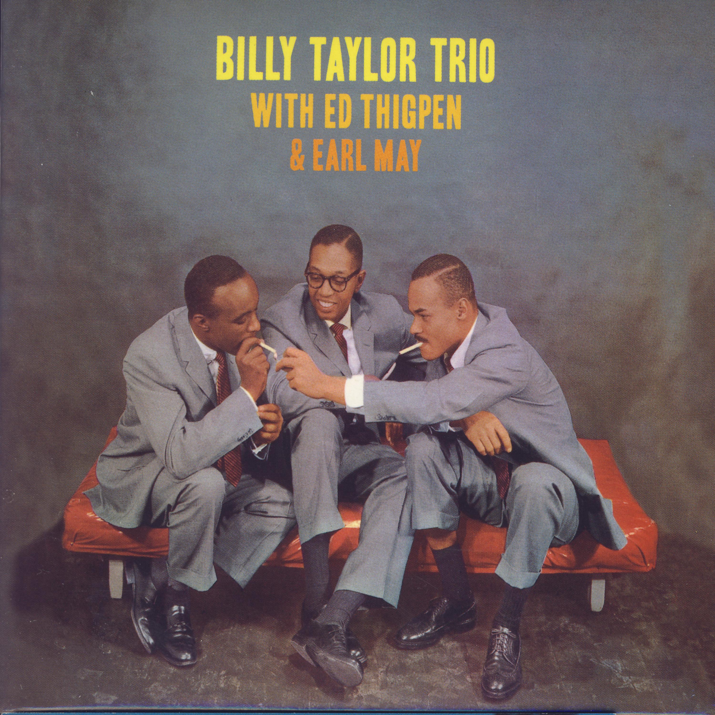 Постер альбома Billy Taylor Trio
