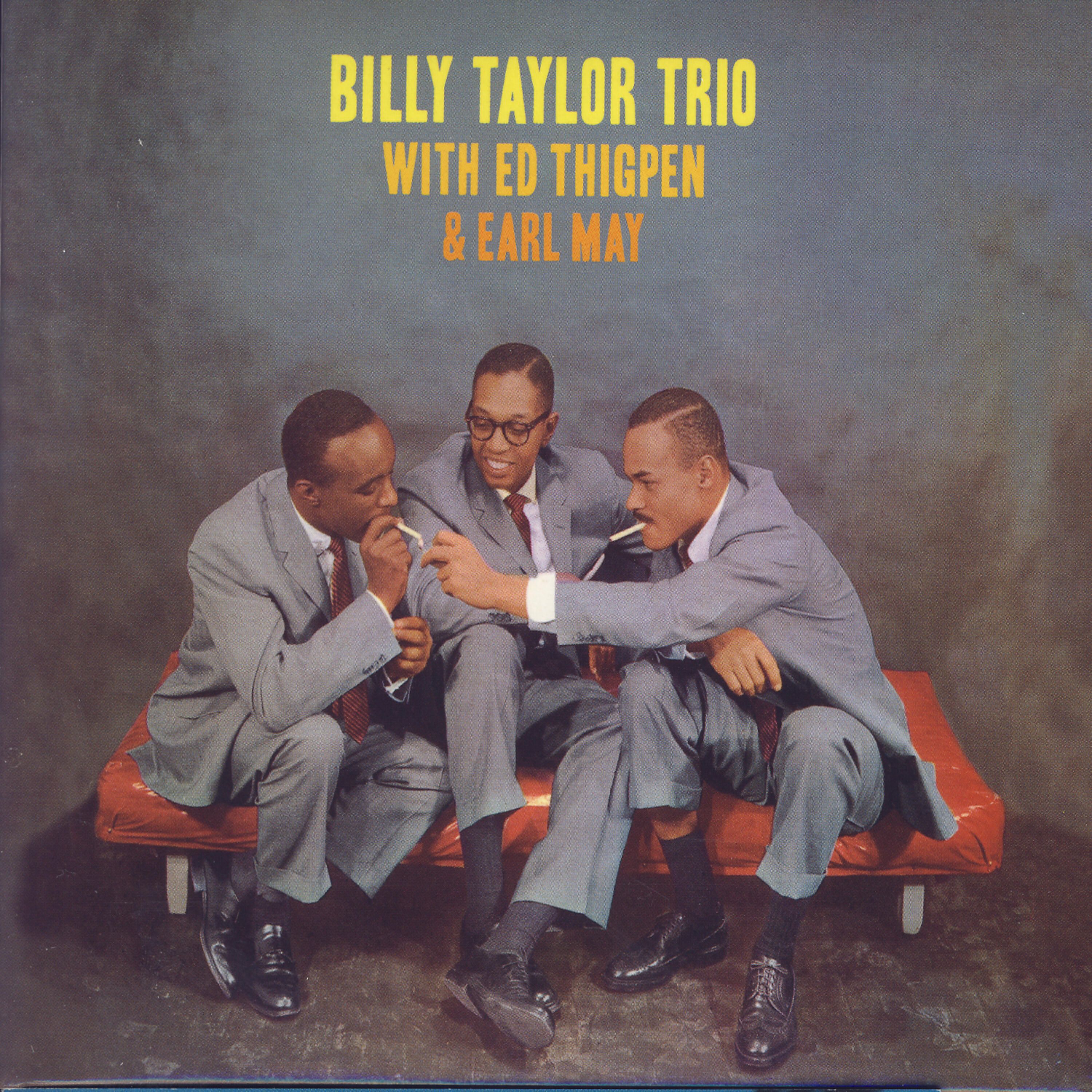 Billy Taylor - Will You Still Be Mine