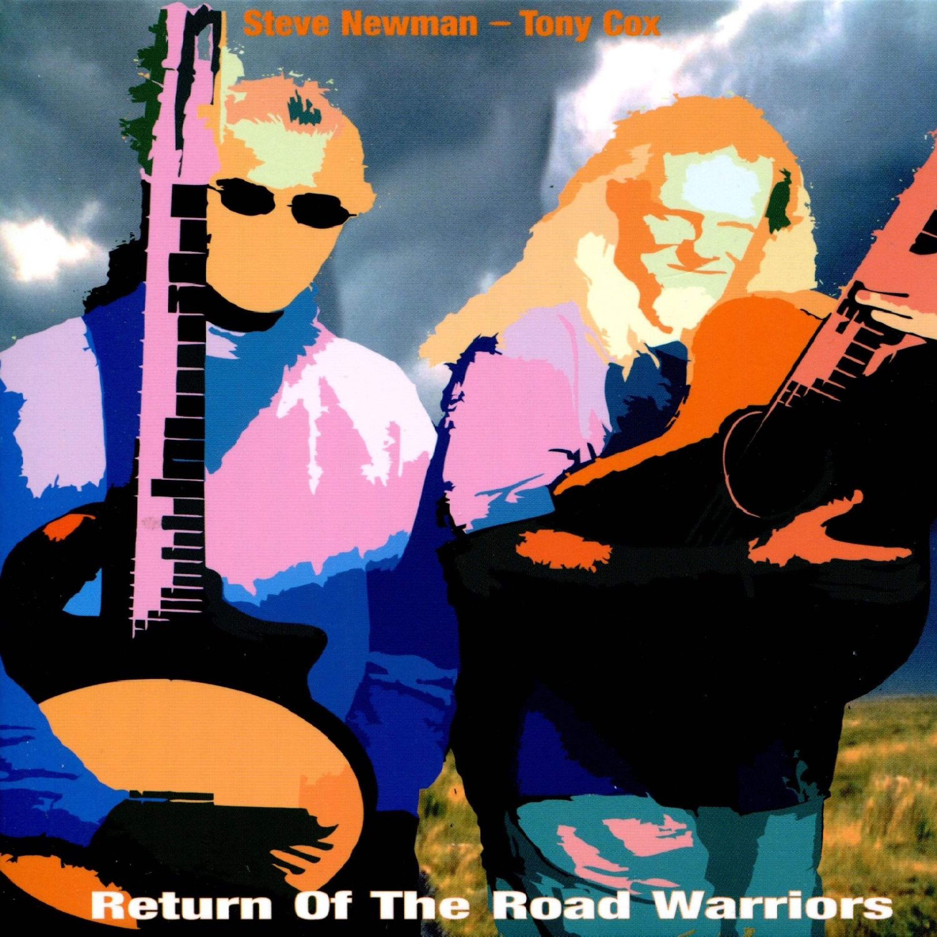 Постер альбома Return of the Road Warriors