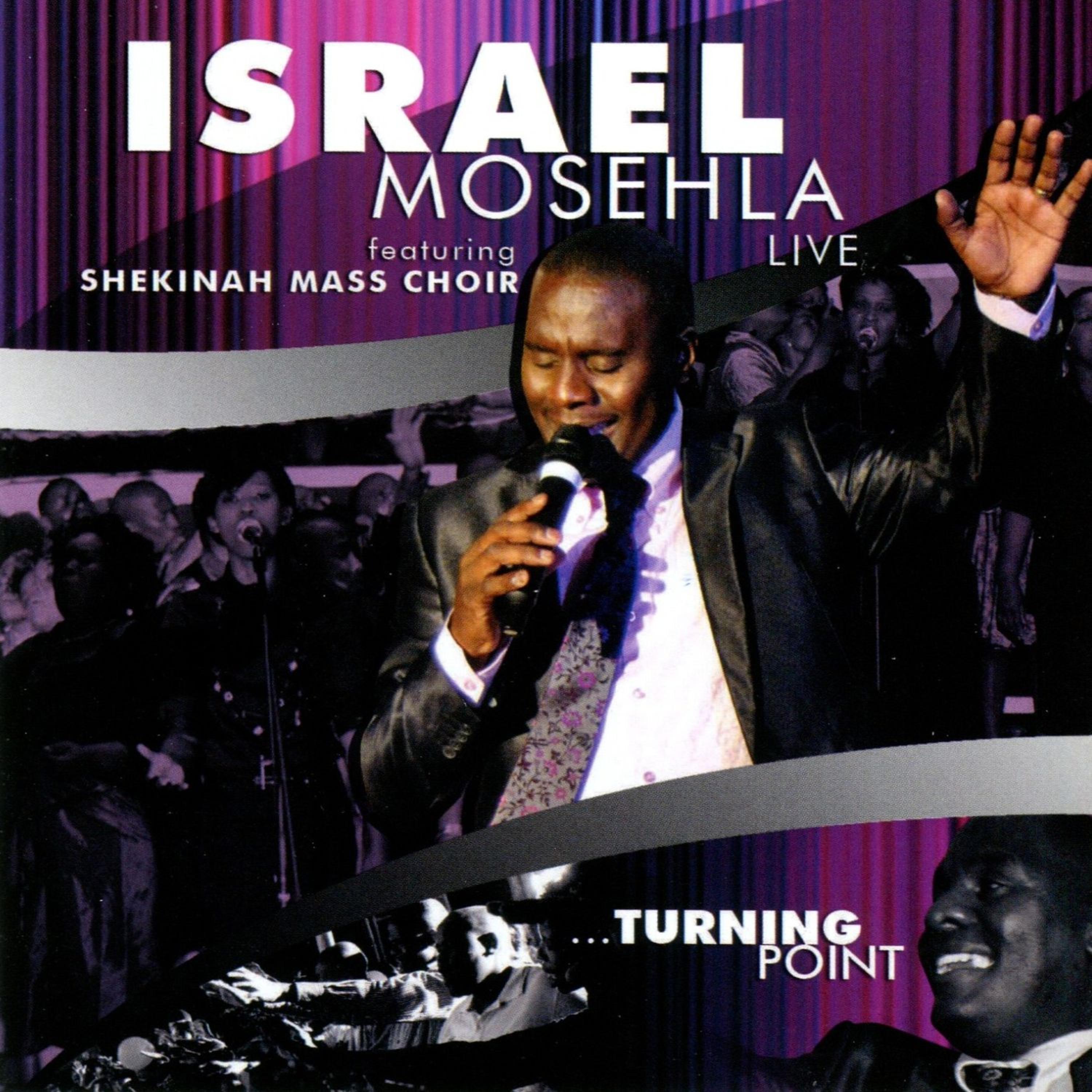 Постер альбома Live....Turning Point (feat. Shekinah Mass Choir)