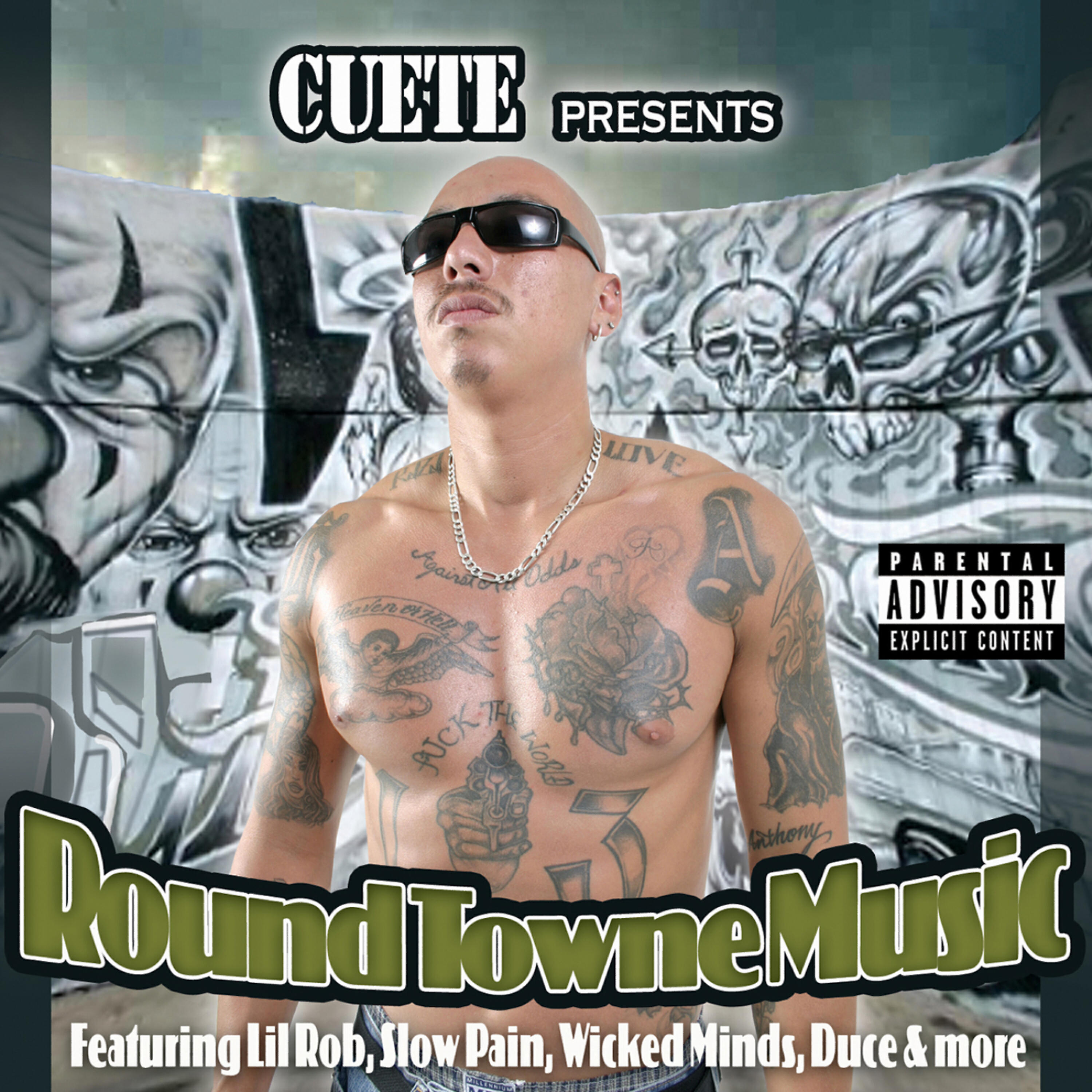 Cuete - Come Back to Me