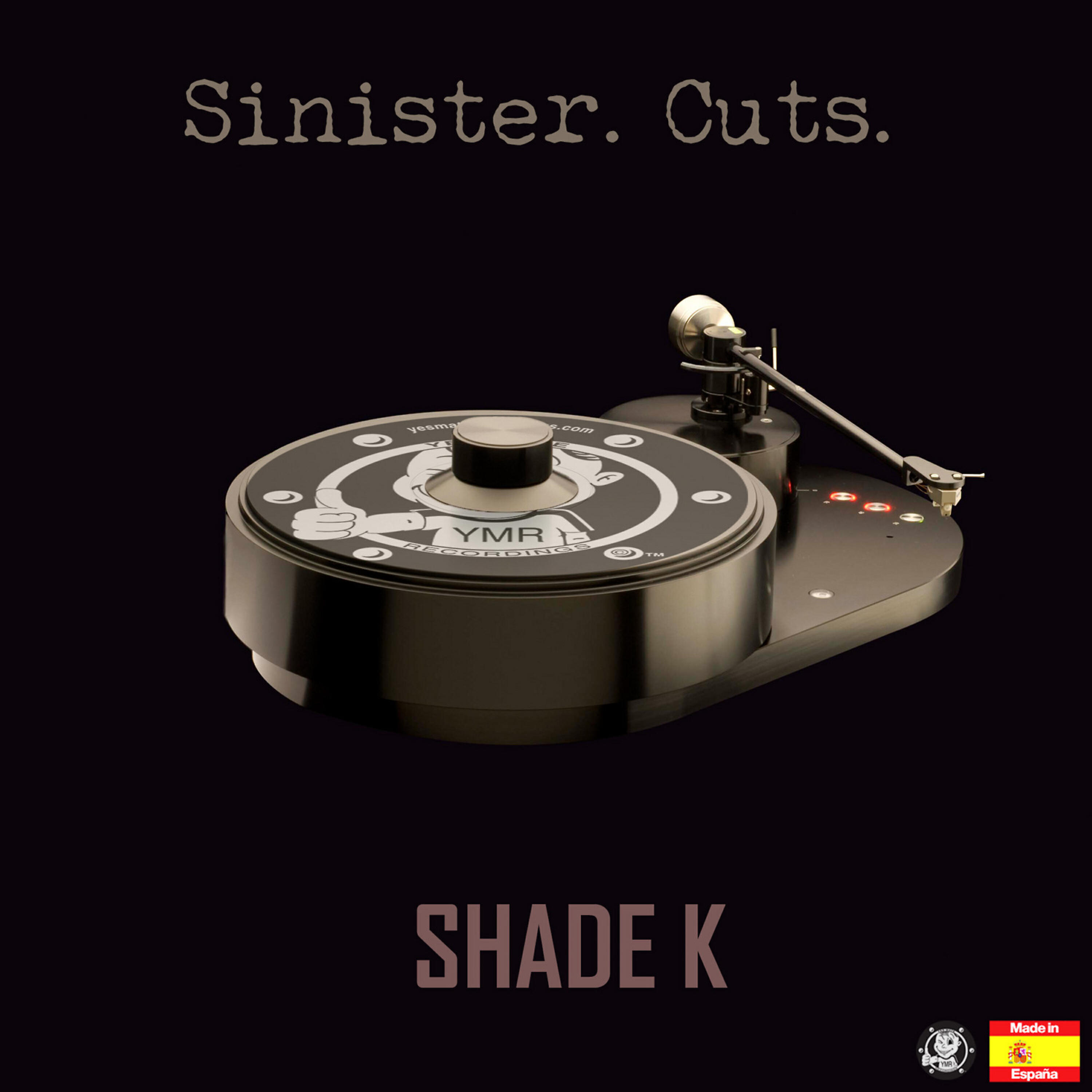 Shade K - Sinister Cuts