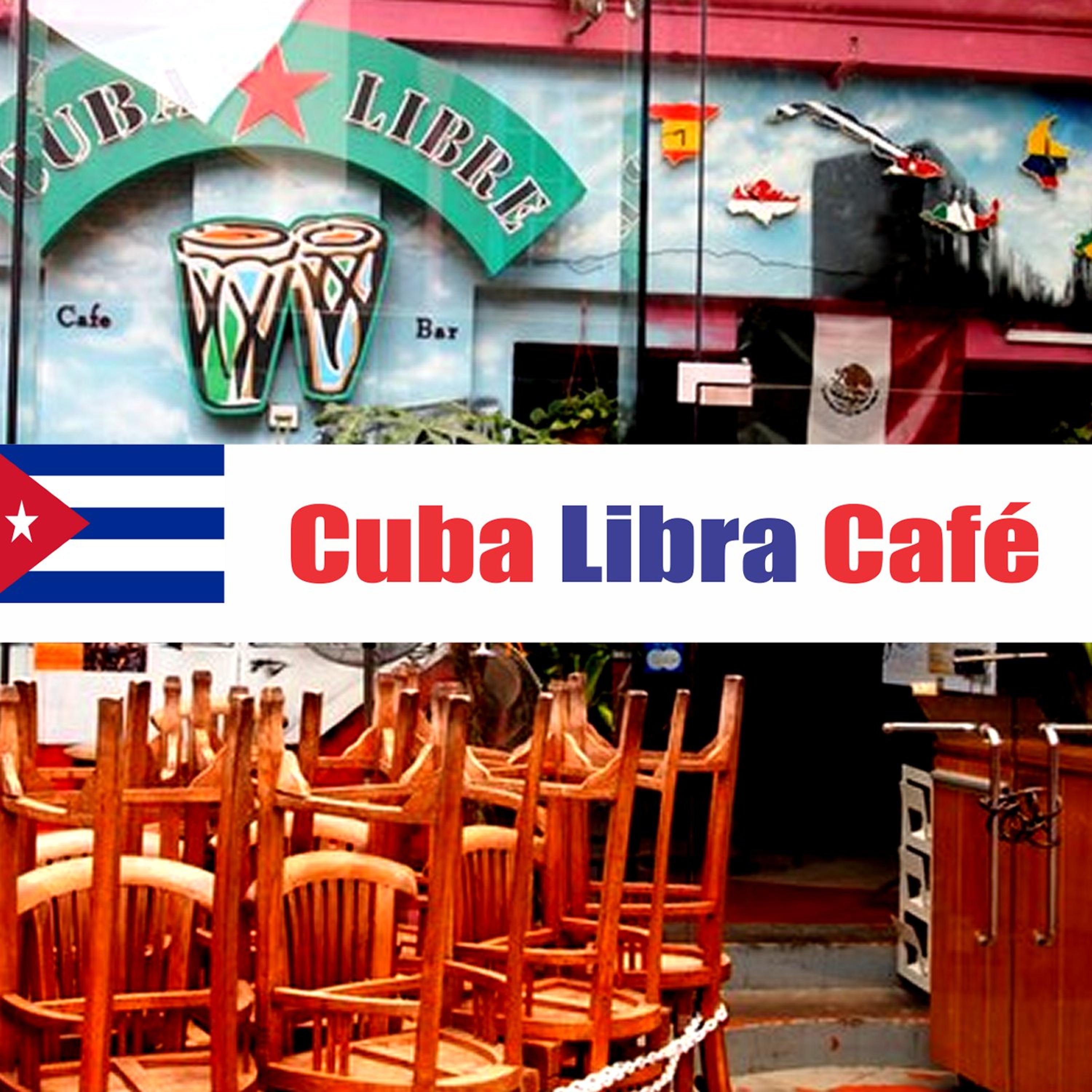 Постер альбома Cuba Libra Café