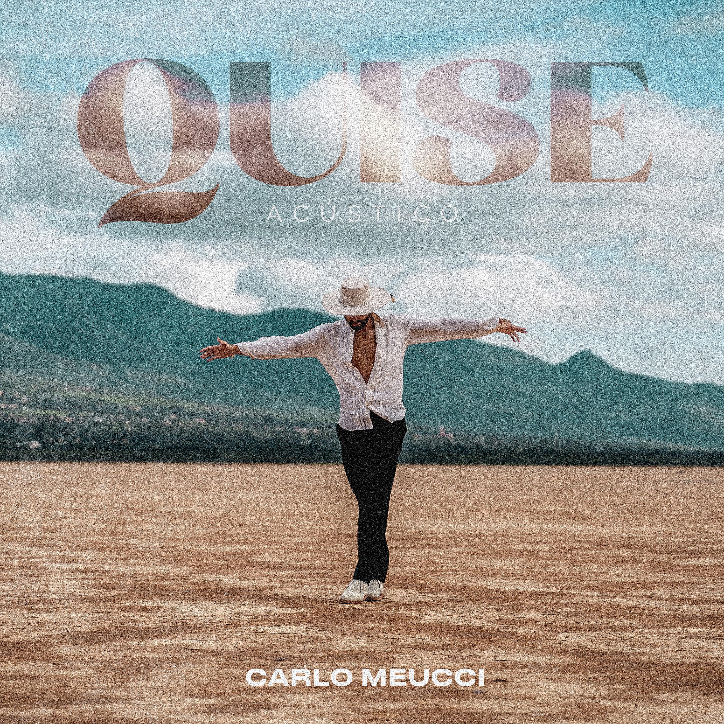 Постер альбома Quise (Acústico)