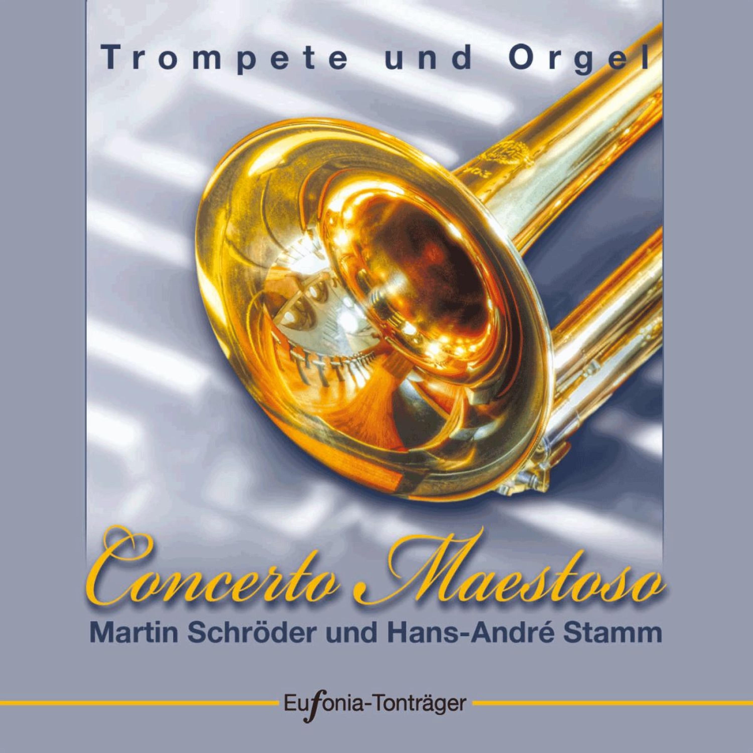 Постер альбома Concerto Maestoso