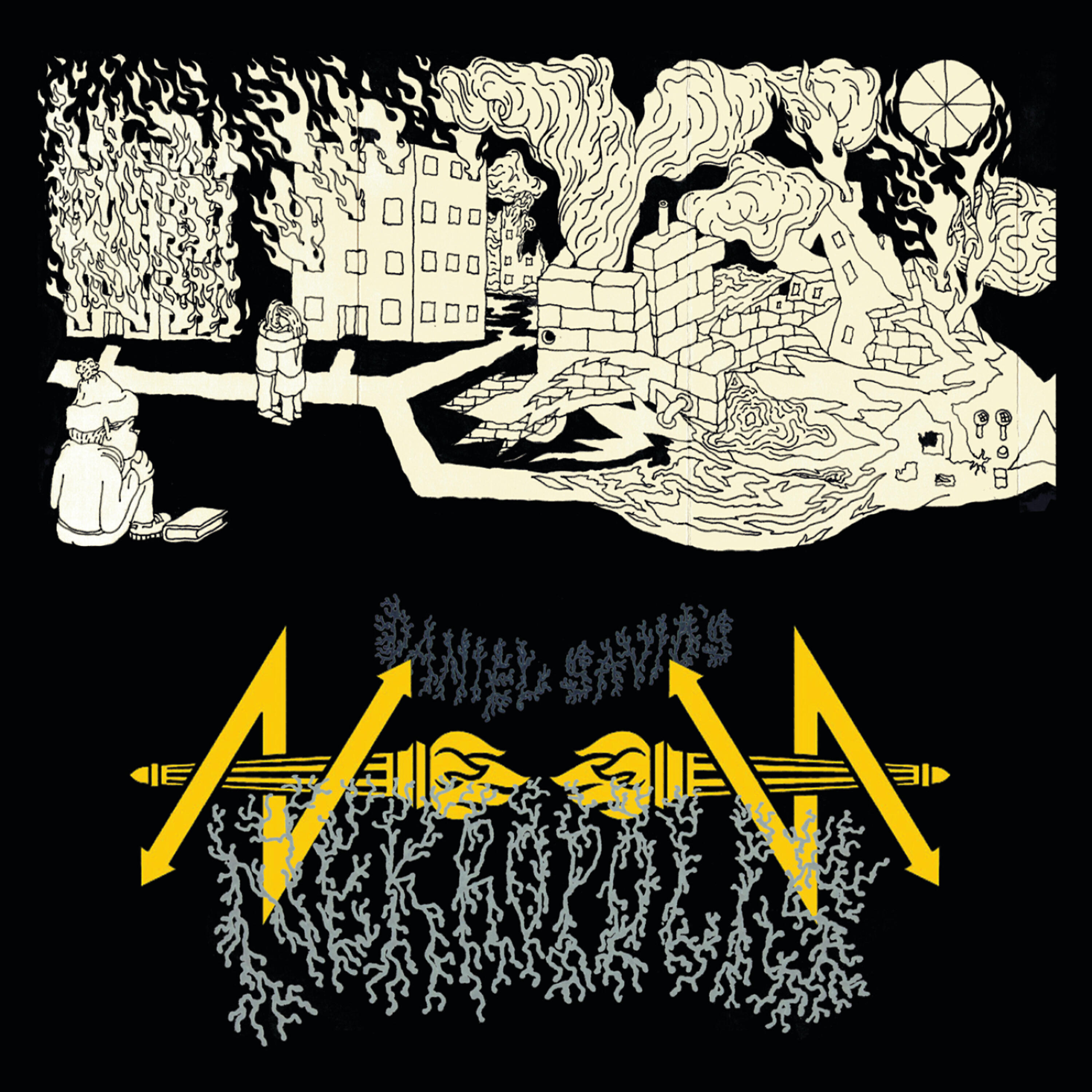 Daniel Savio - Nekropolis