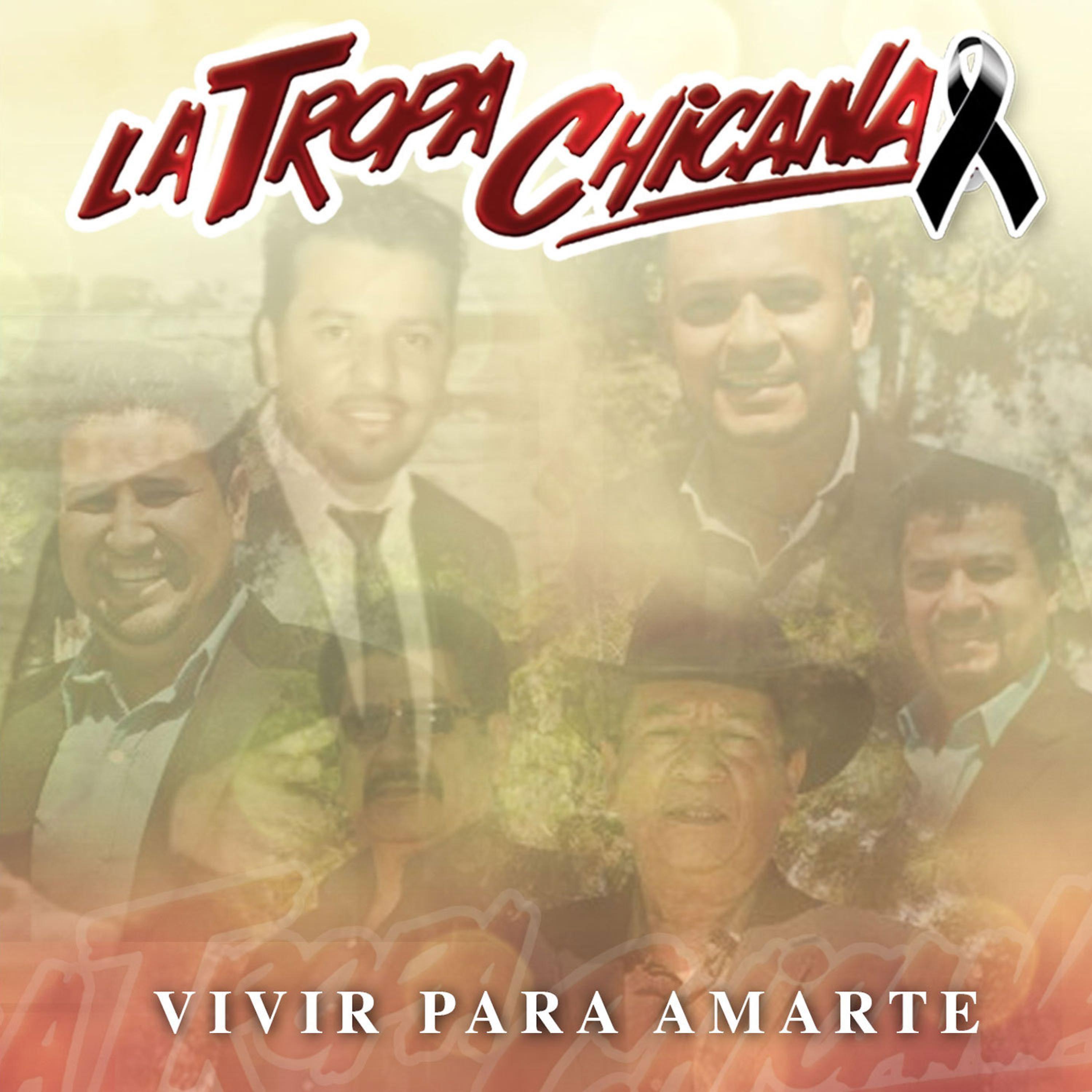 Постер альбома Vivir para Amarte
