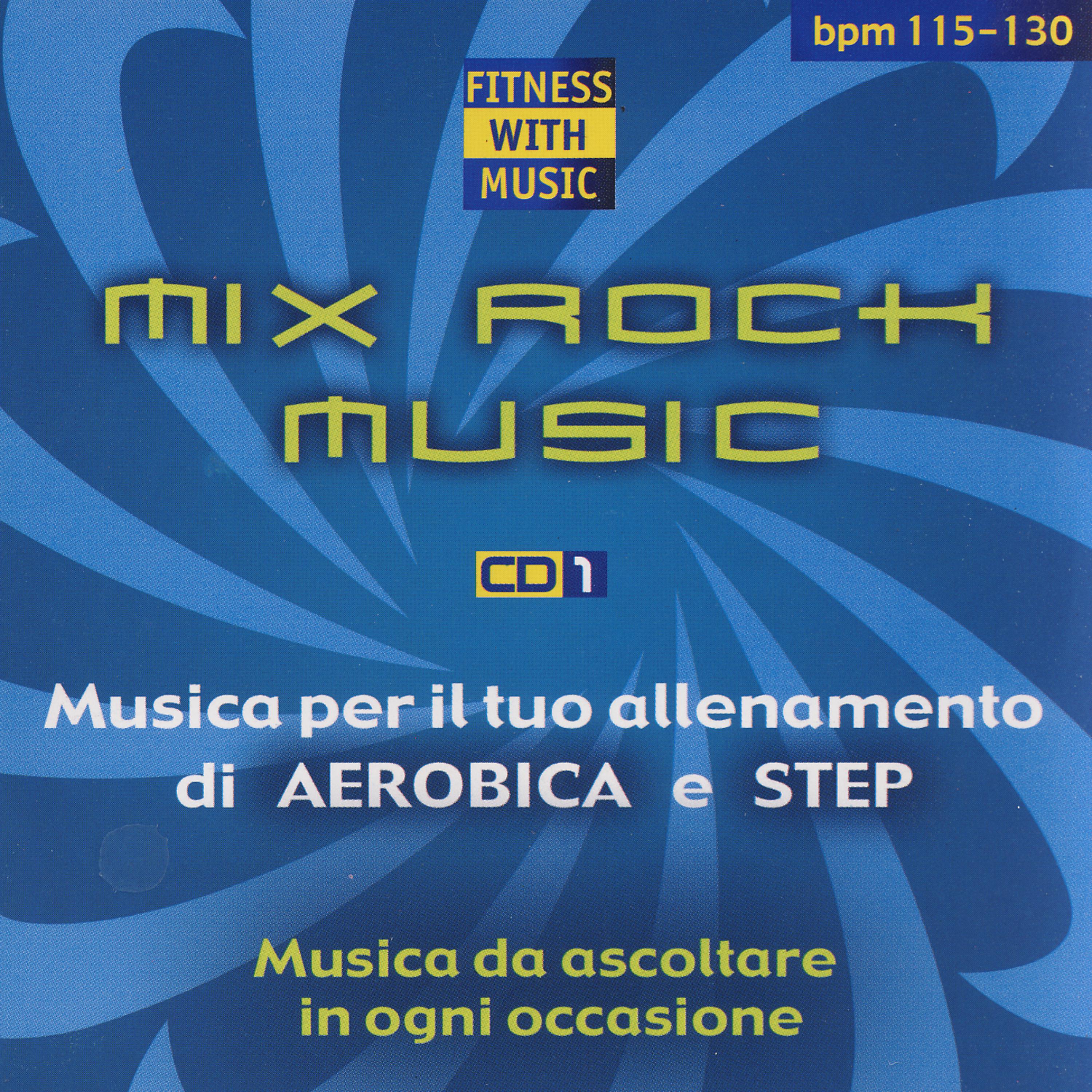 Постер альбома Mix Rock Music Vol.1