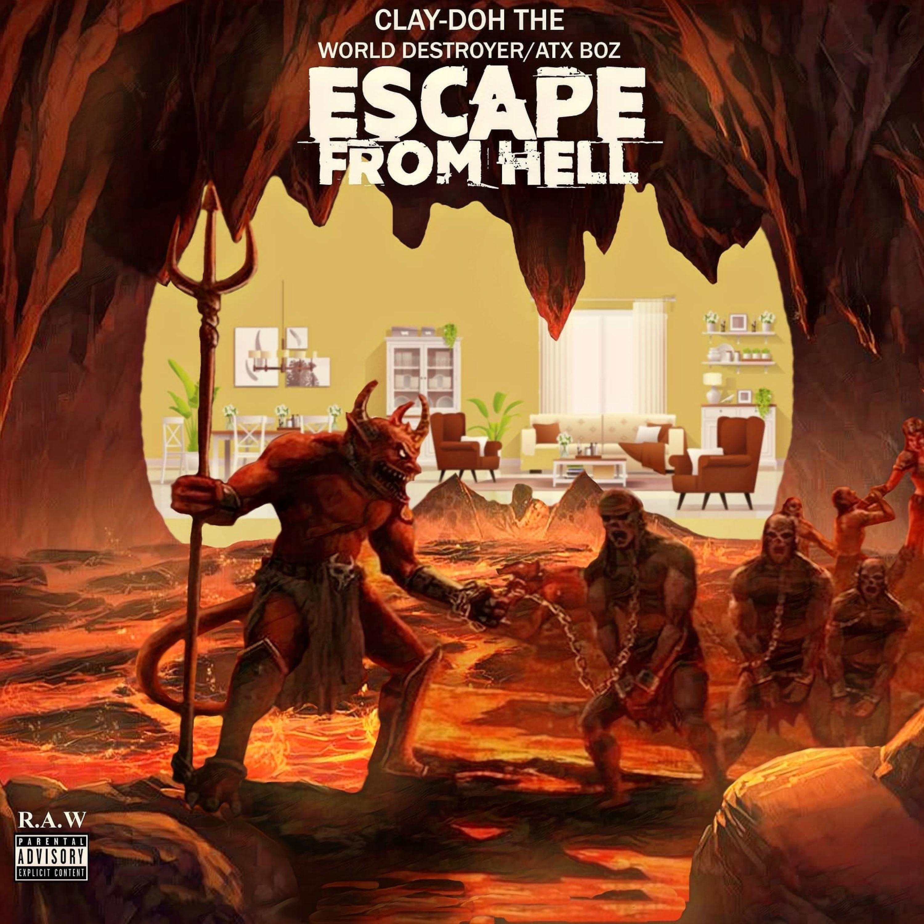 Постер альбома Escape from Hell