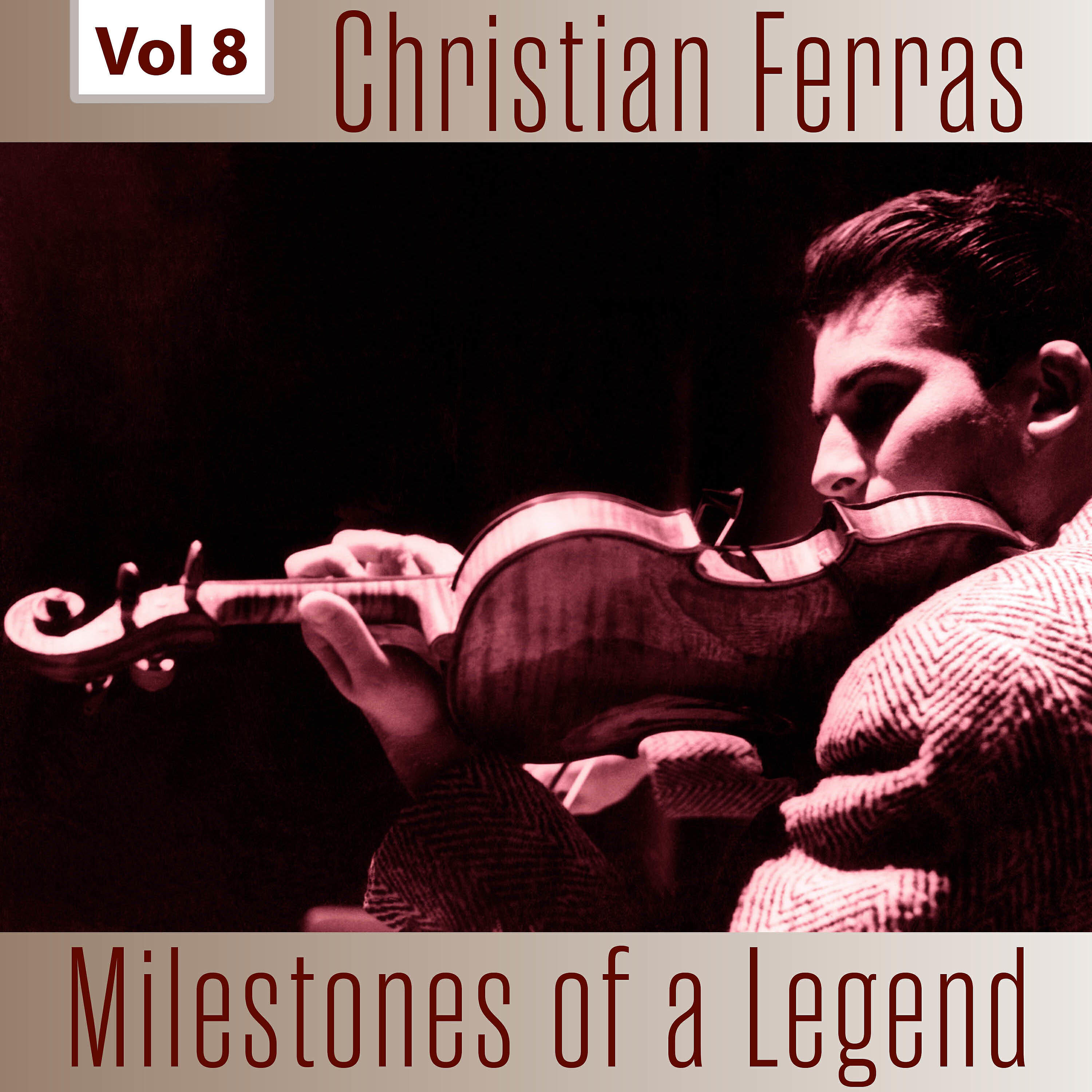 Christian Ferras - Sonata for unaccompanied violin