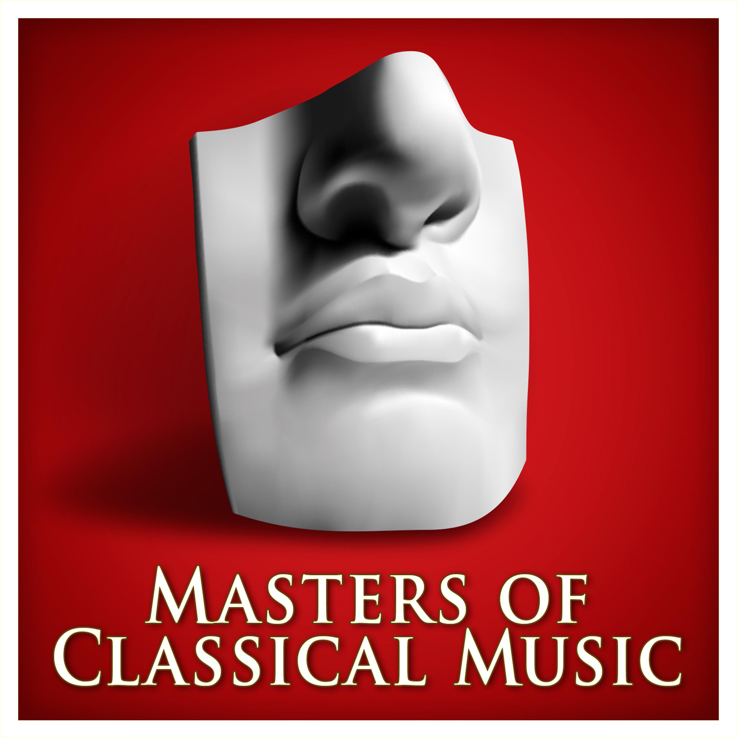 Постер альбома Masters of Classical Music