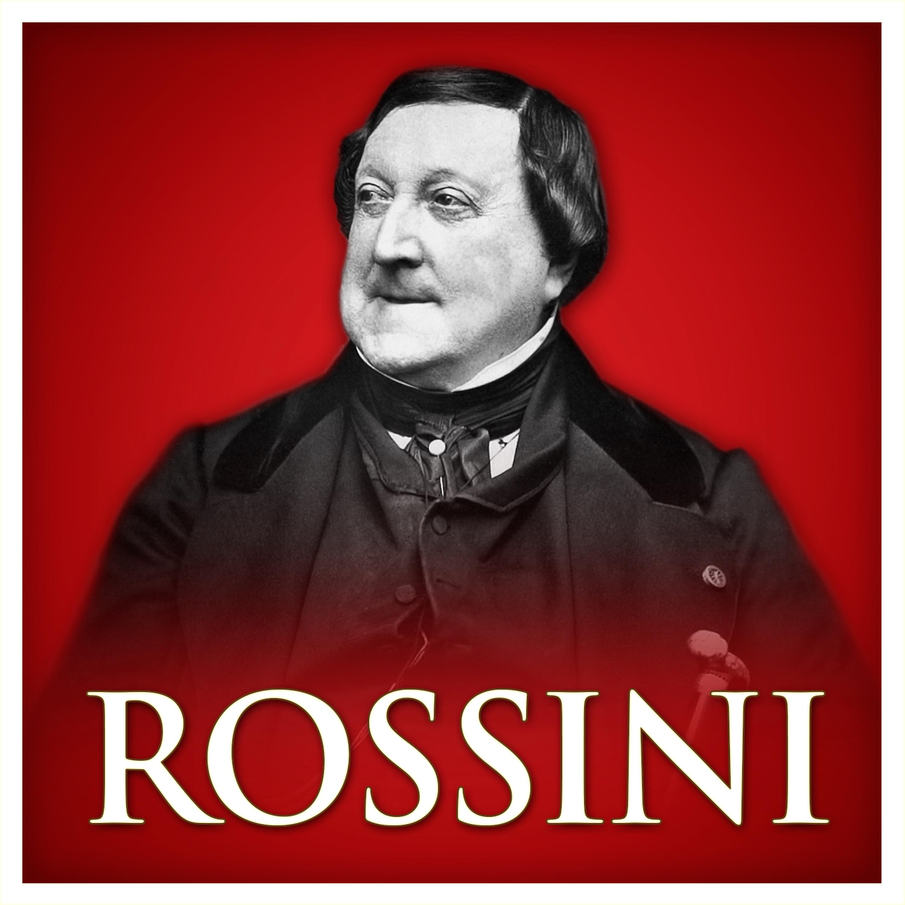 Постер альбома Rossini (Red Classics)