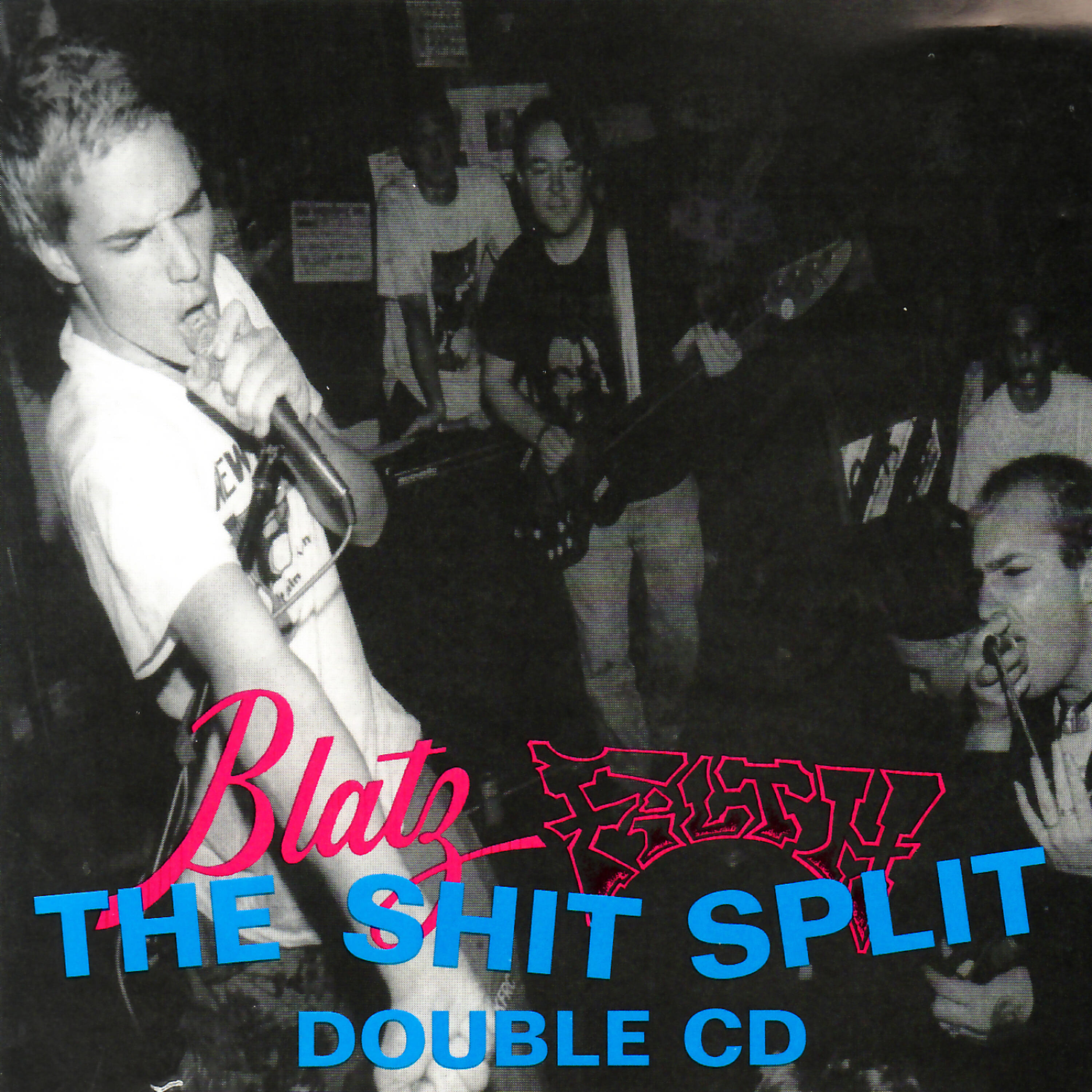 Blatz - WW3 & Live/Demo Soundcollage