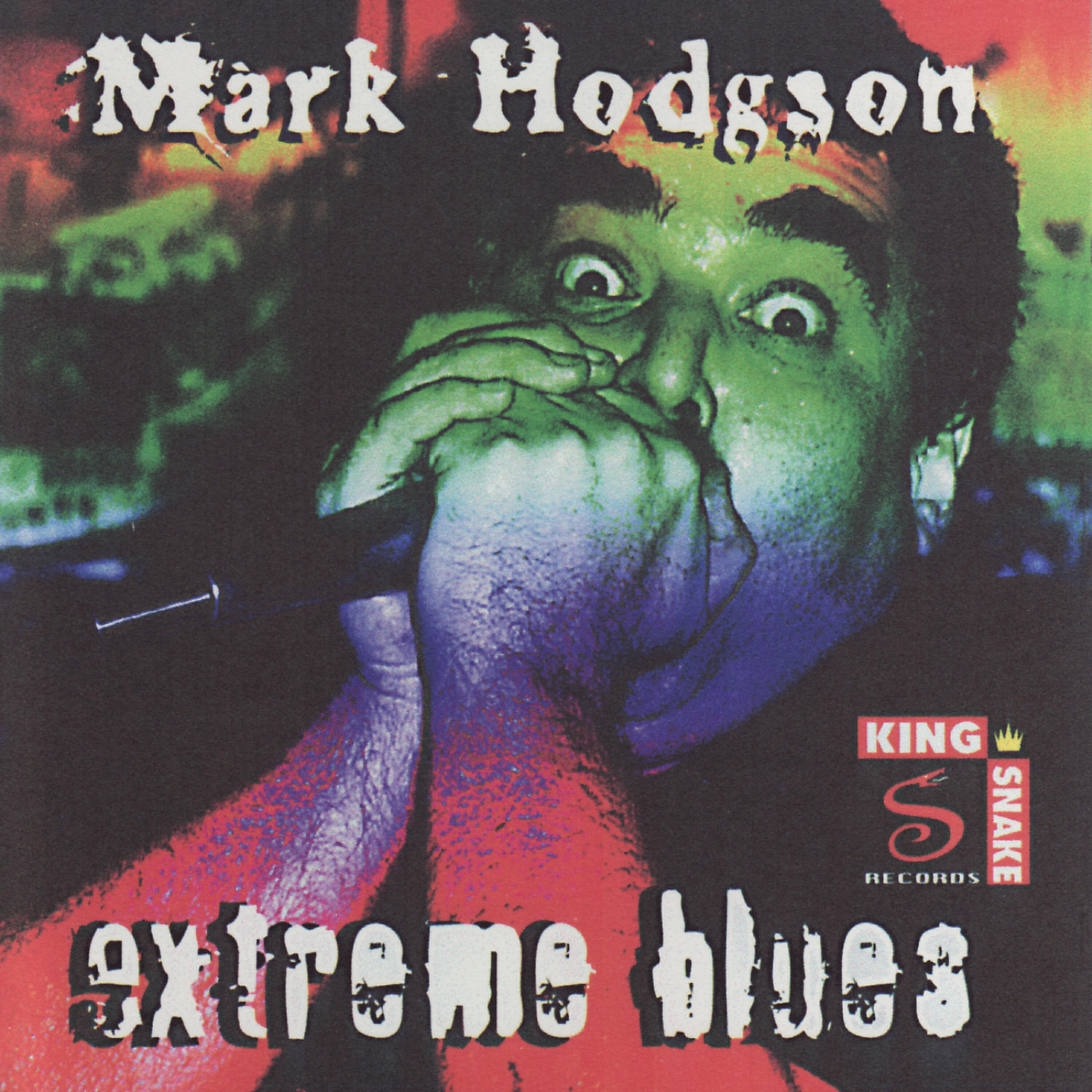 Mark Hodgson - Mighty Big Shoes To Fill