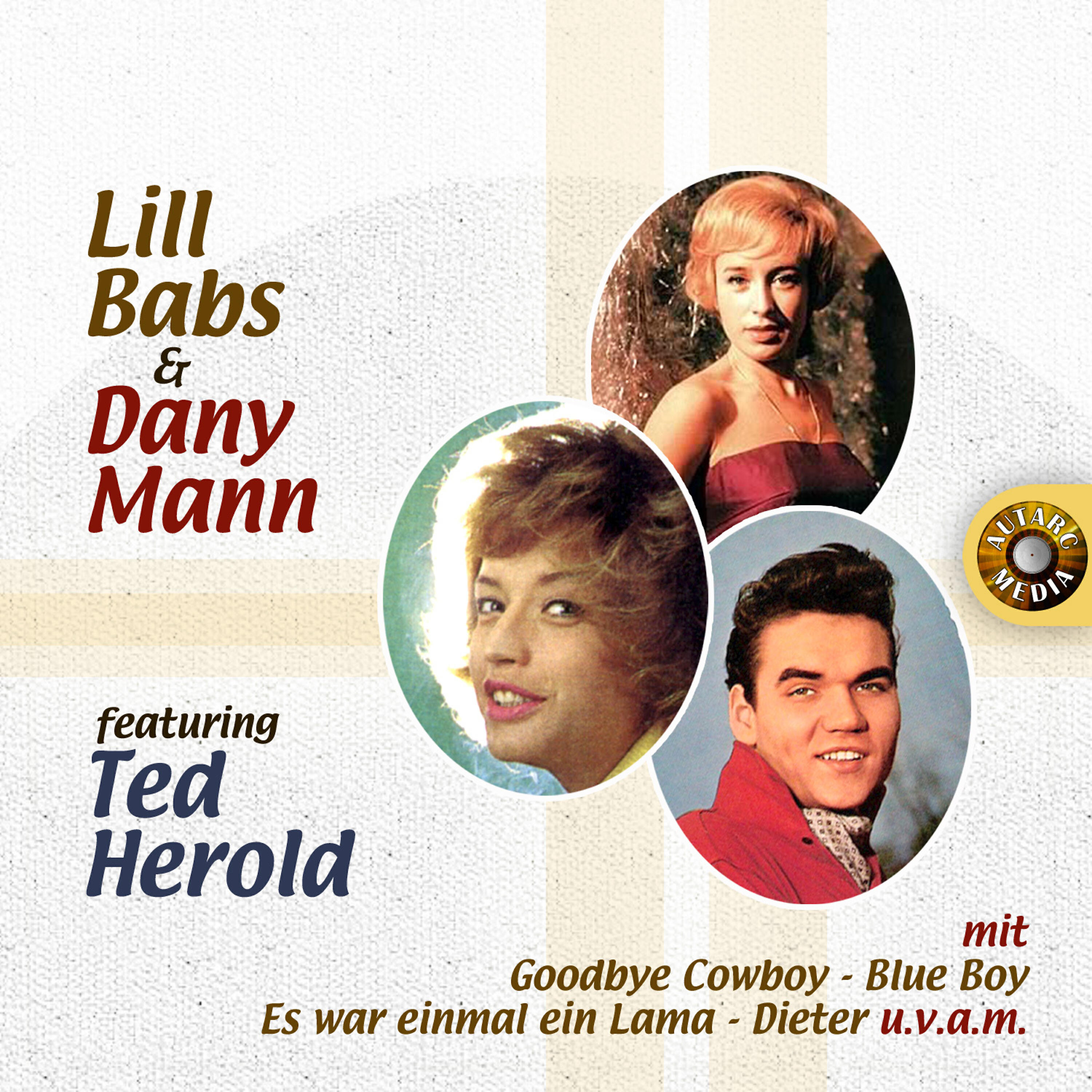 Dany Mann - Heut’ tanz’ ich ohne Schuh (Dancin’ in My Socks)