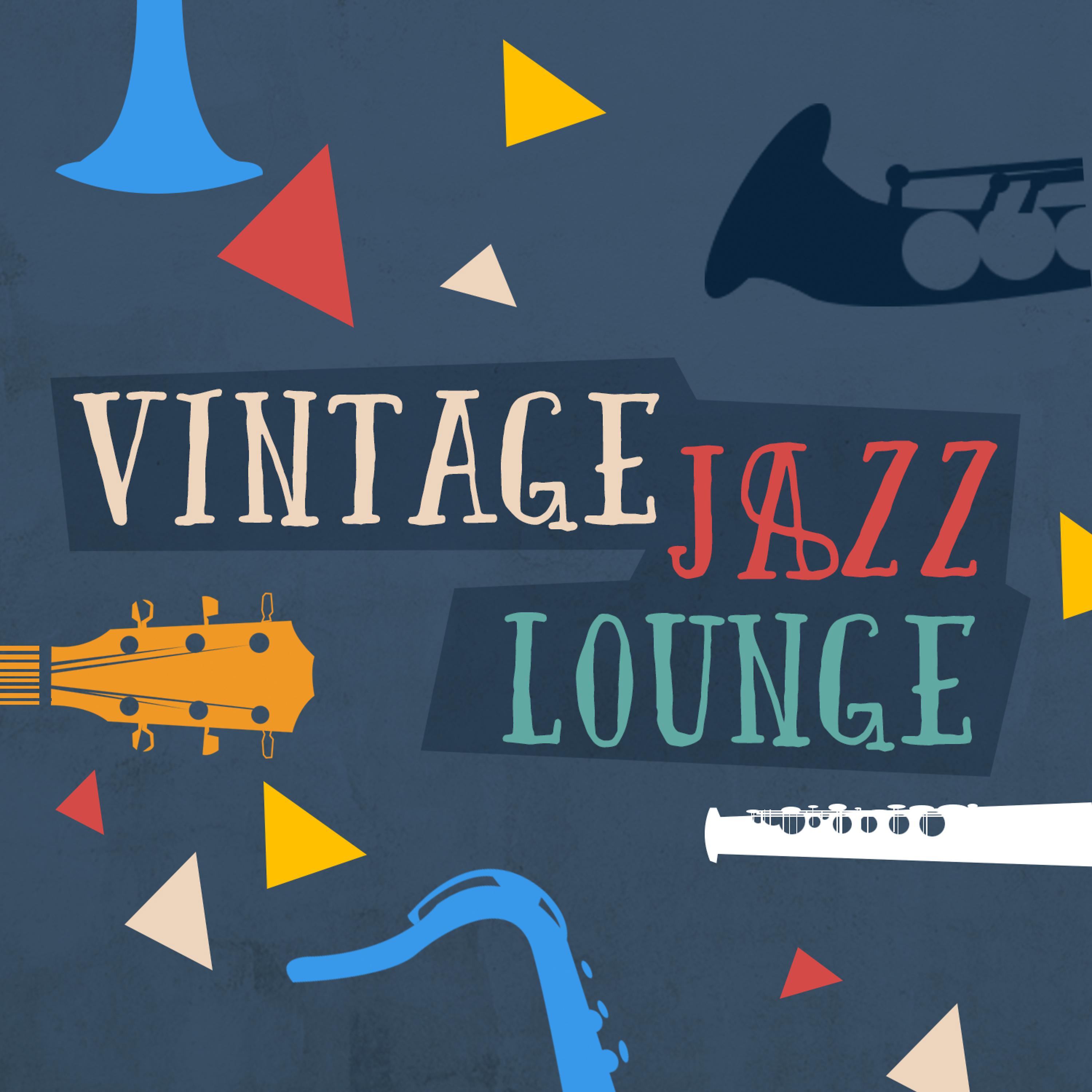 Постер альбома Vintage Jazz Lounge