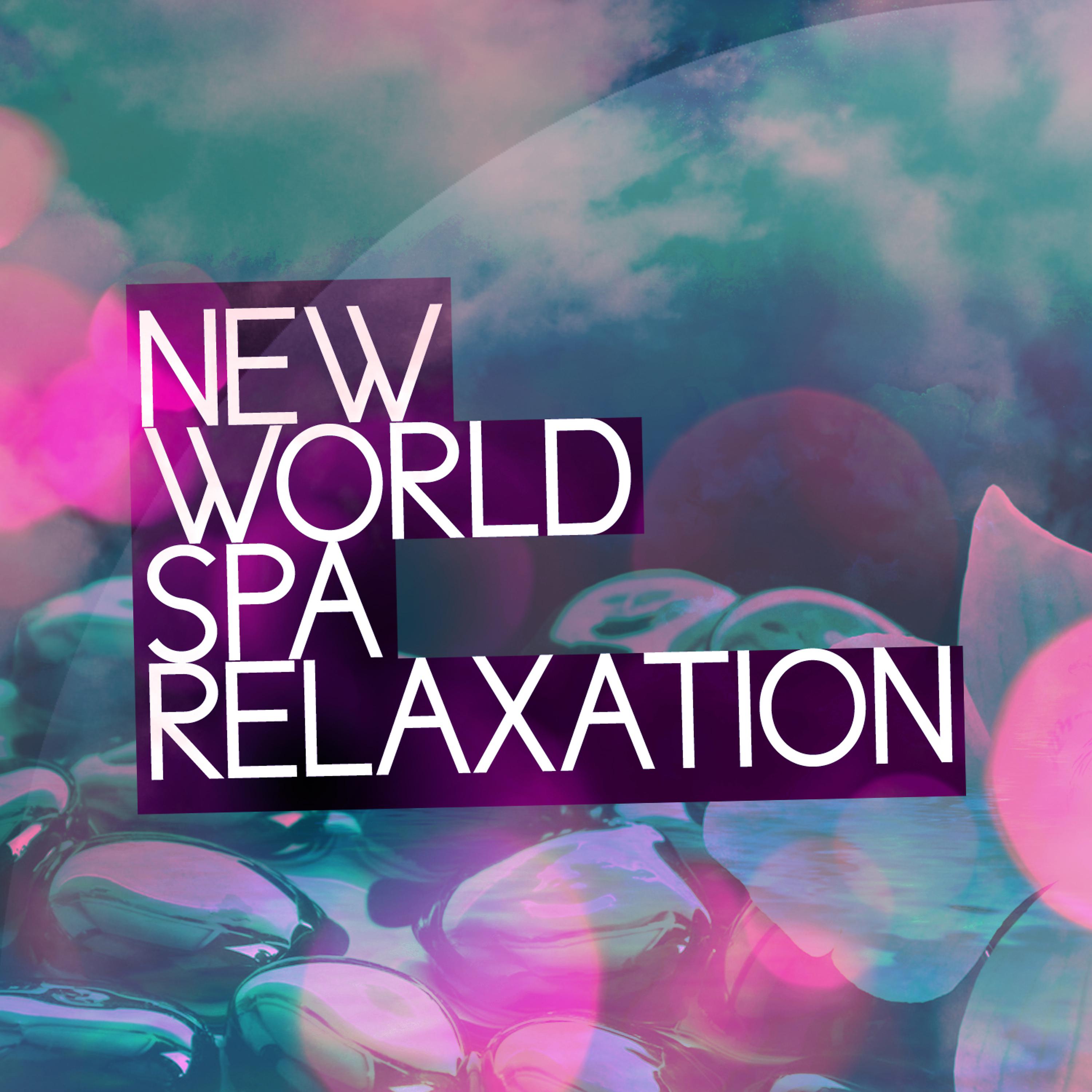 Постер альбома New World Spa Relaxation