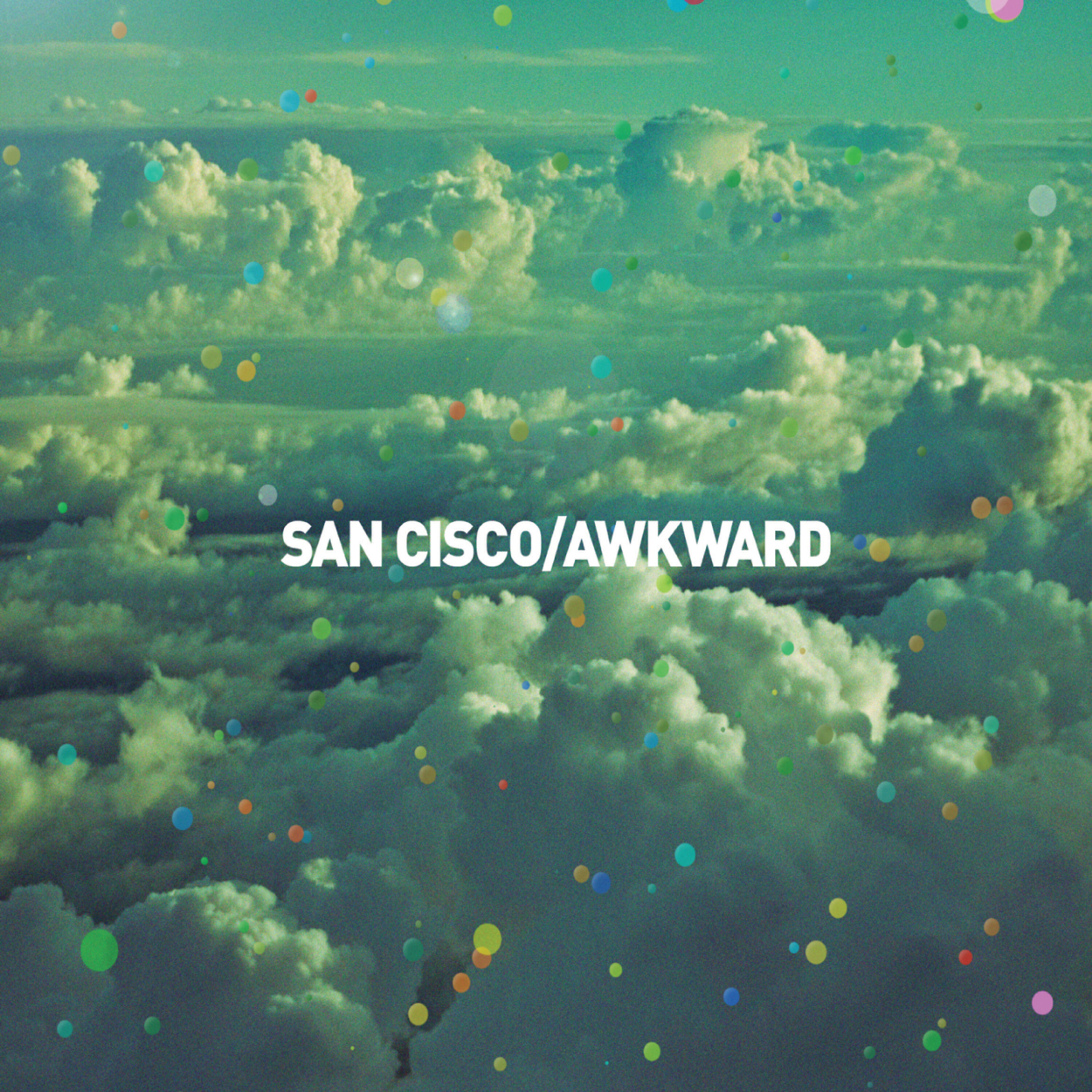 San Cisco - Golden Revolver