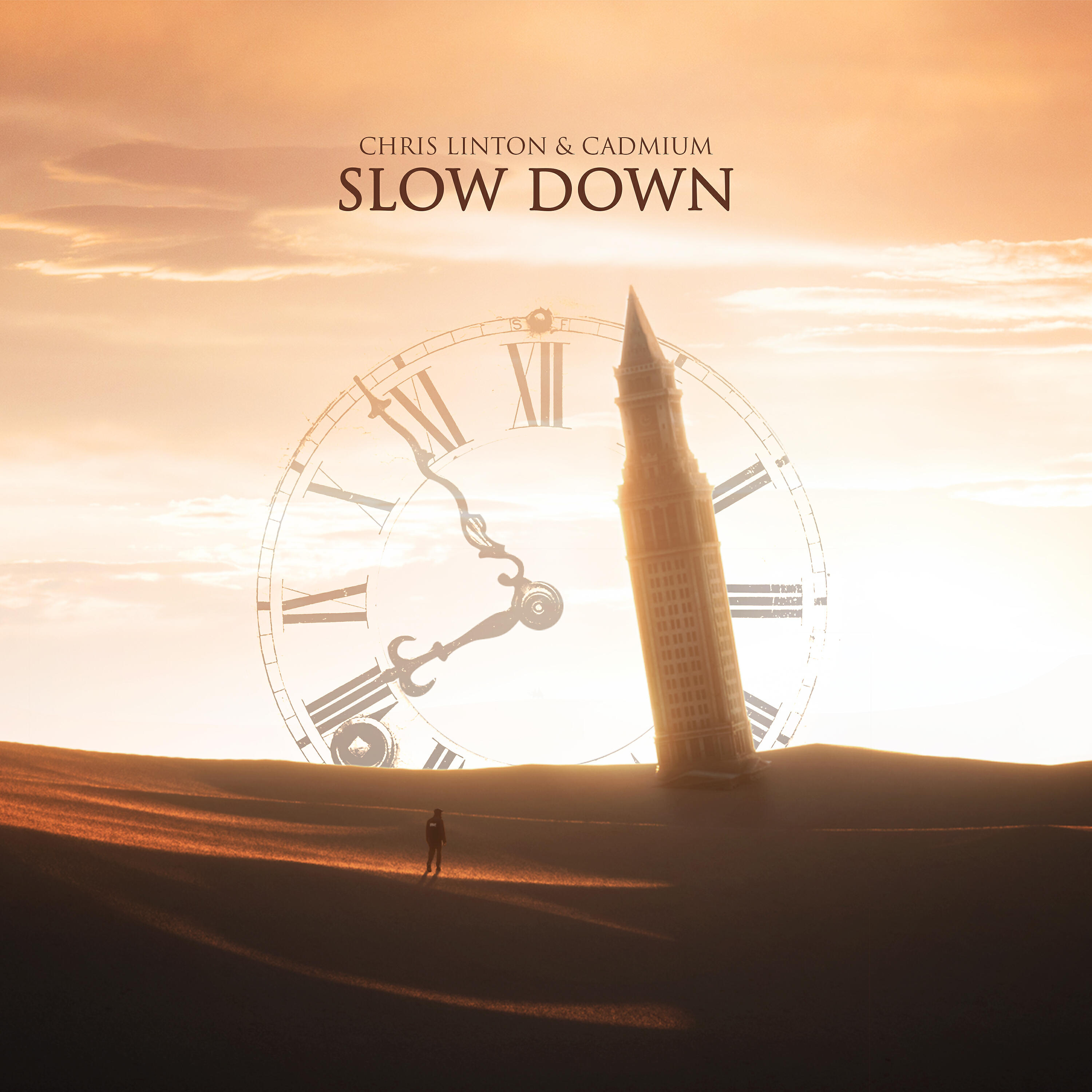 Chris Linton - Slow Down