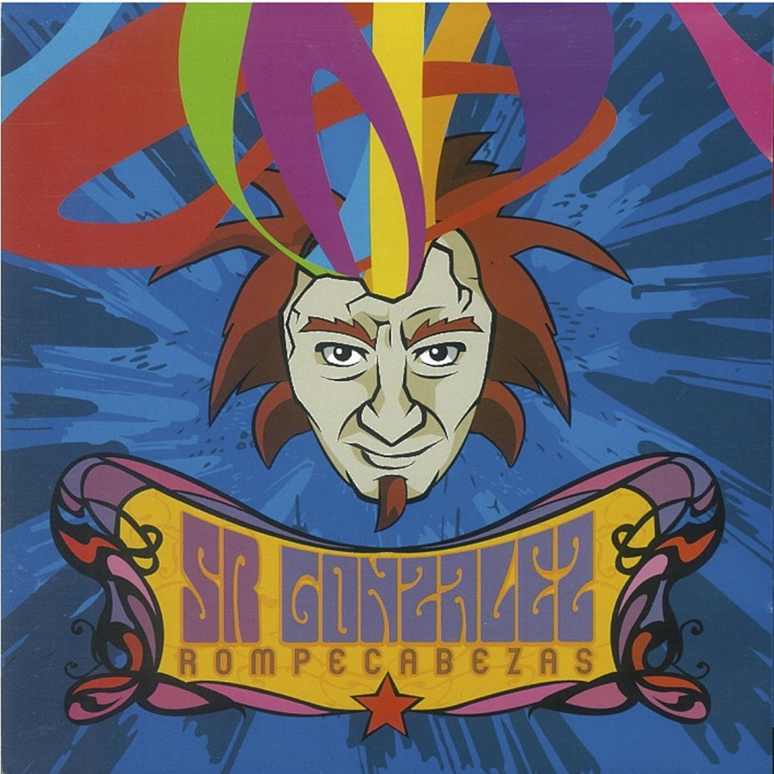 Sr. González - Achu
