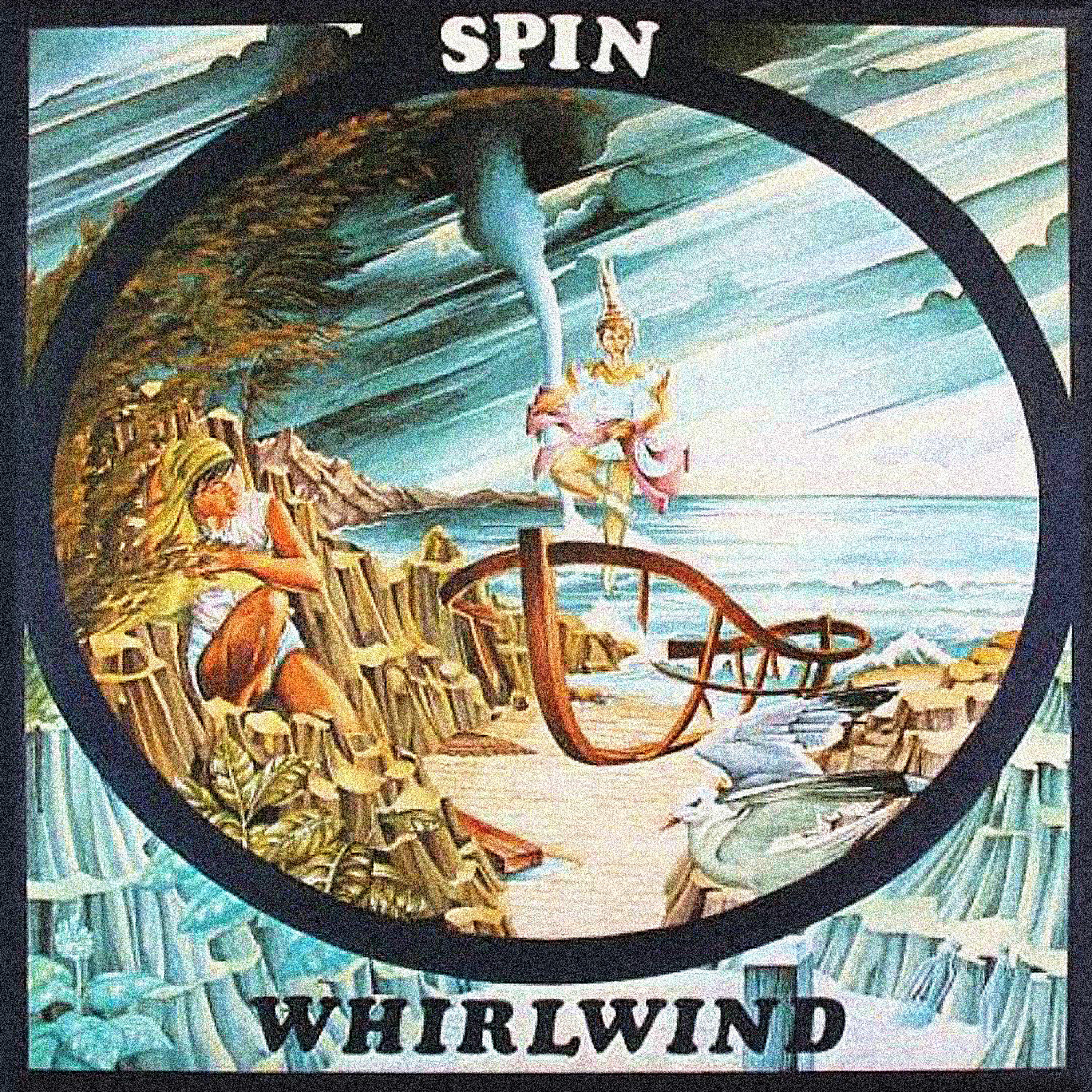 Постер альбома Whirlwind
