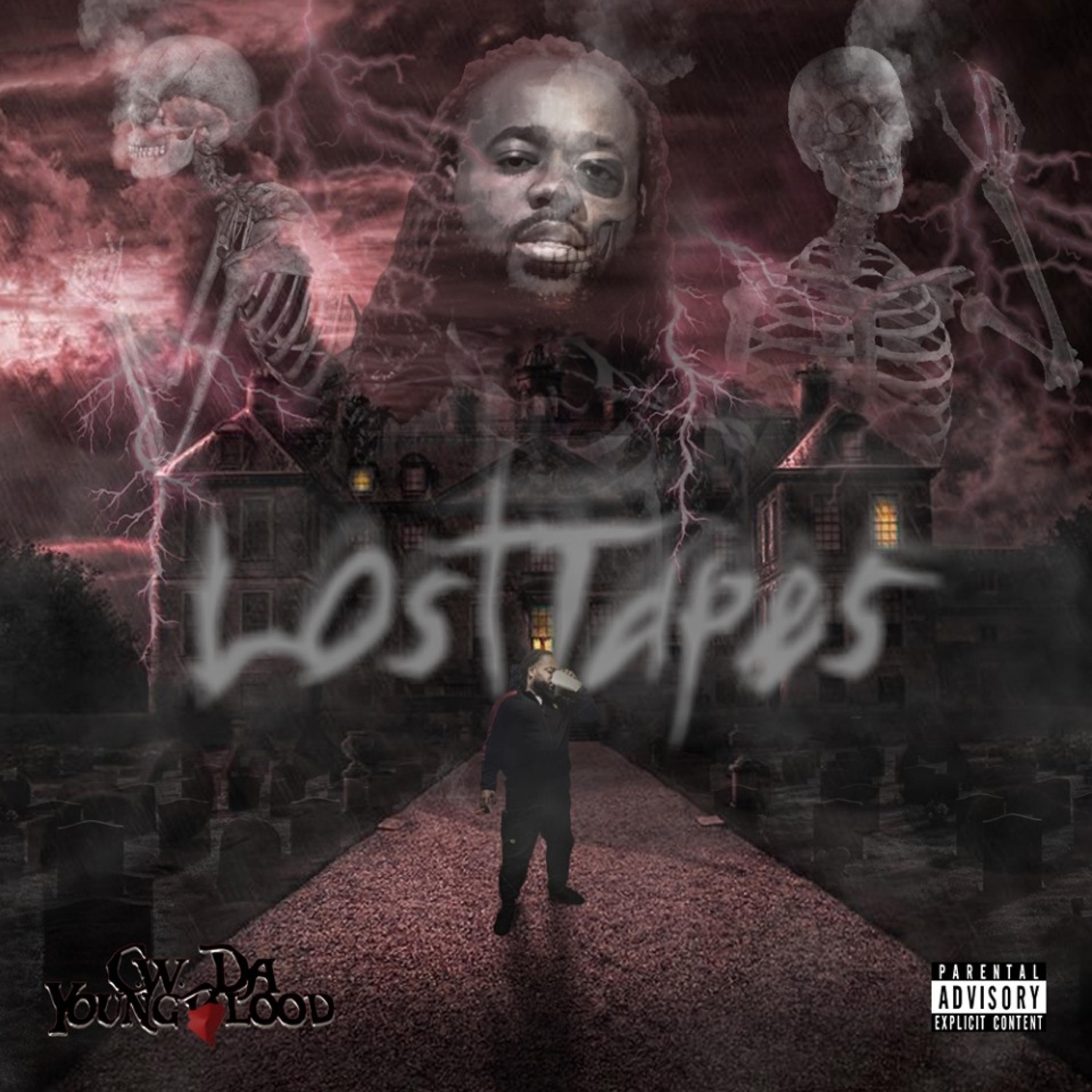 Постер альбома Lost Tapes 