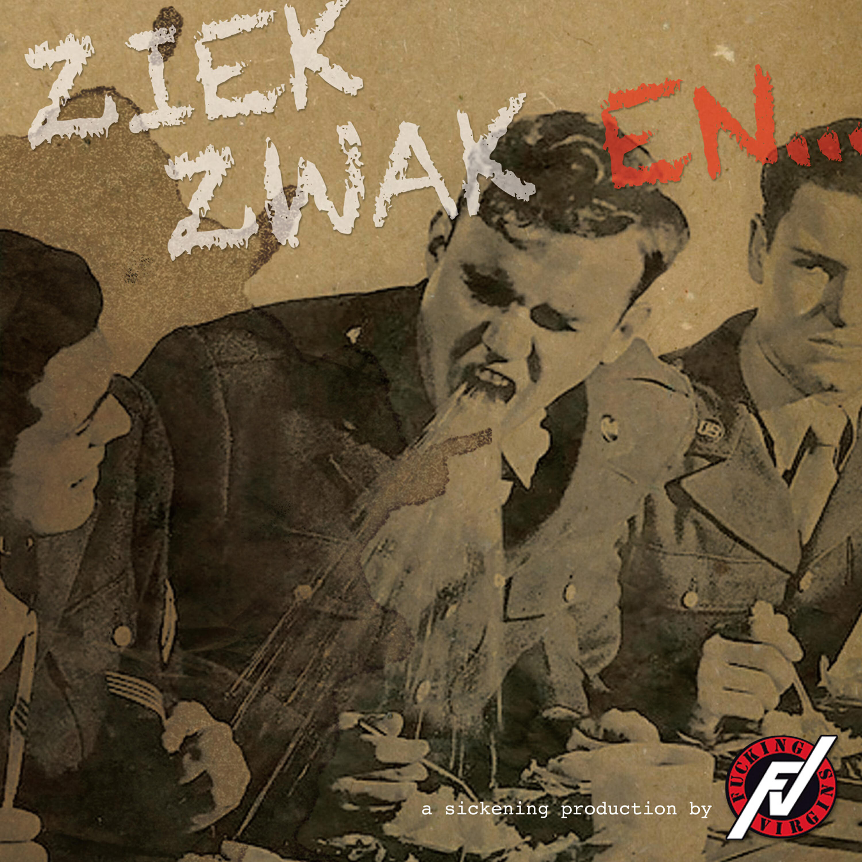 Fucking Virgins - Doe Effe Normaal