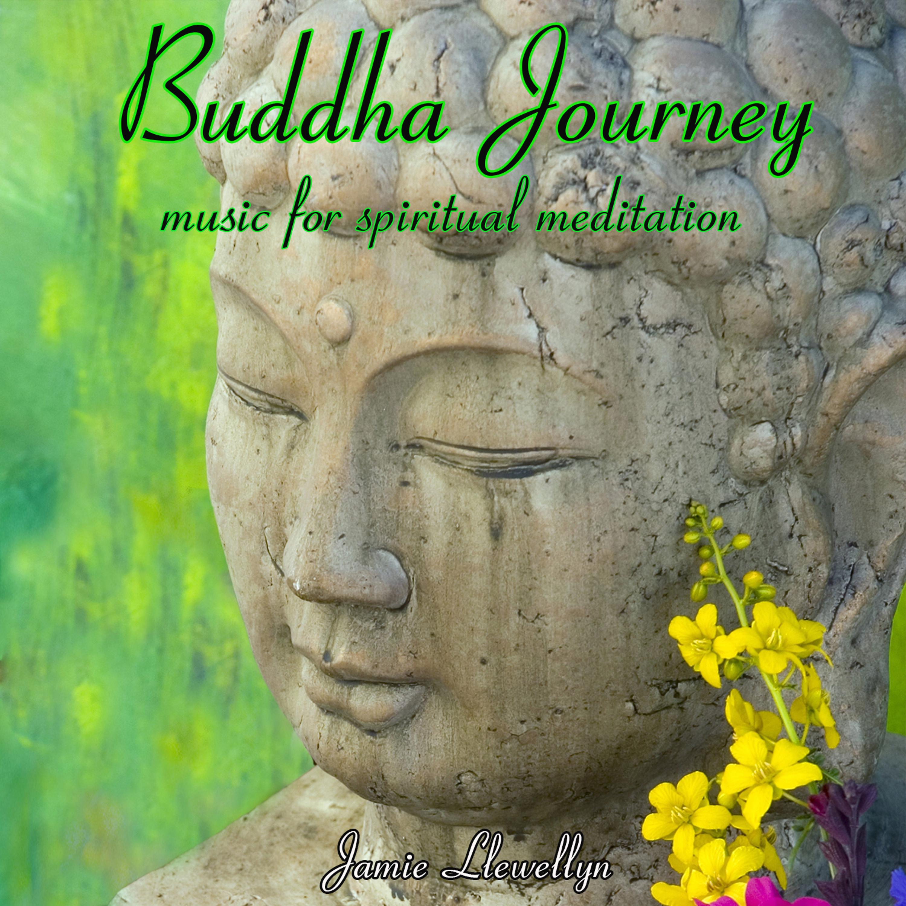 Постер альбома Buddha Journey: Music for Spiritual Meditation