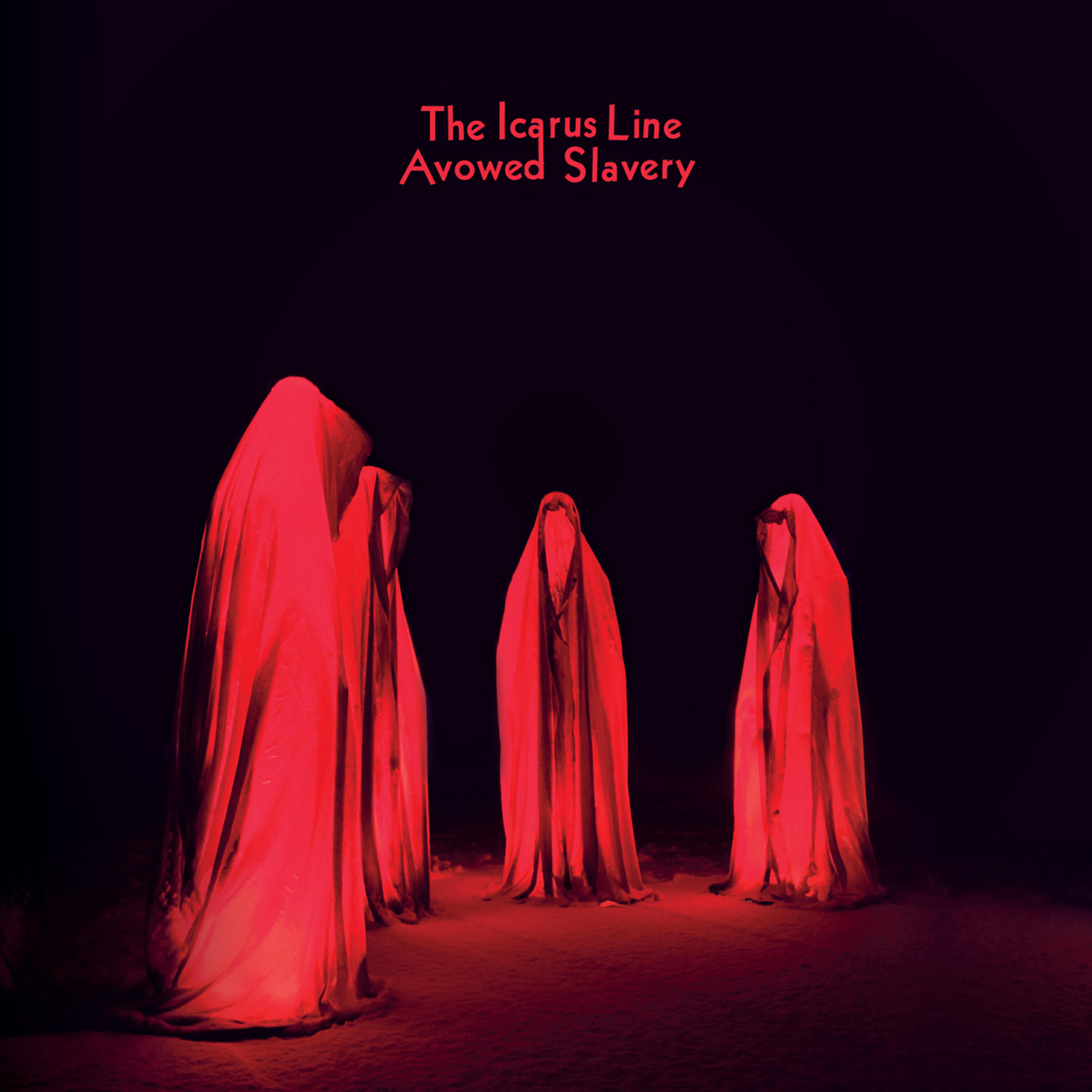 The Icarus Line - Leeches and Seeds