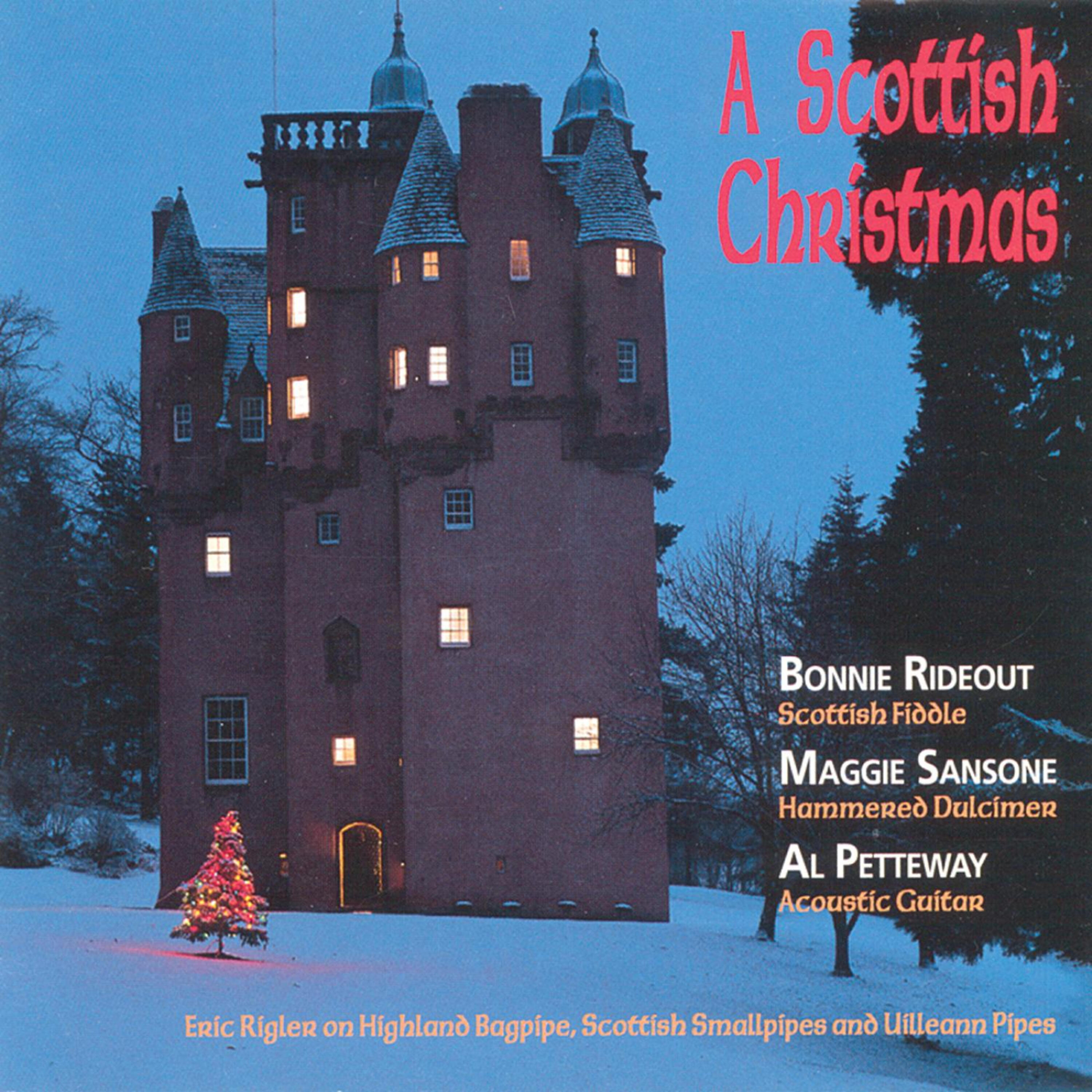 Bonnie Rideout - Gloomy Winter