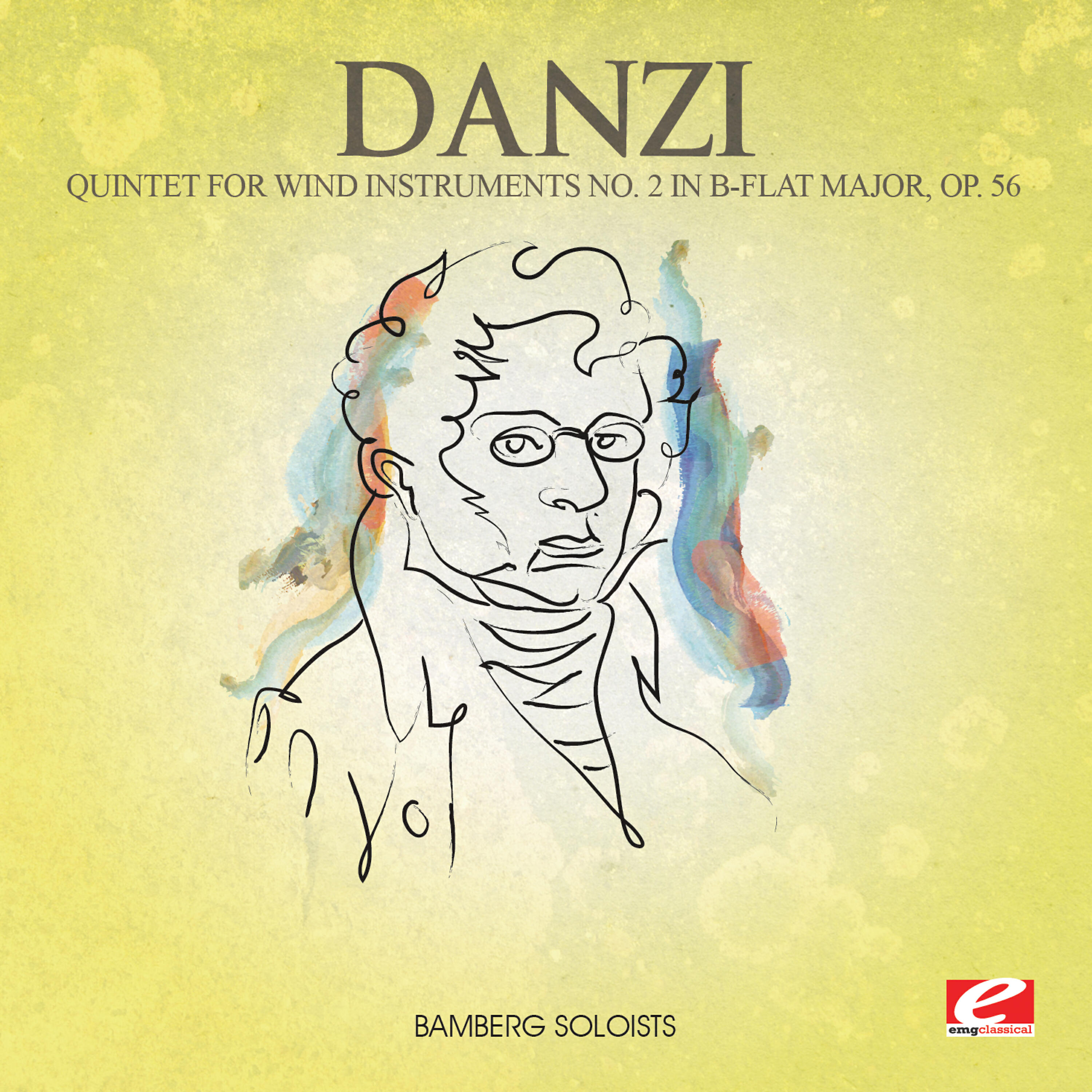 Bamberg Soloists - Quintet for Wind Instruments No. 2 in B-Flat Major, Op. 56: I. Allegretto