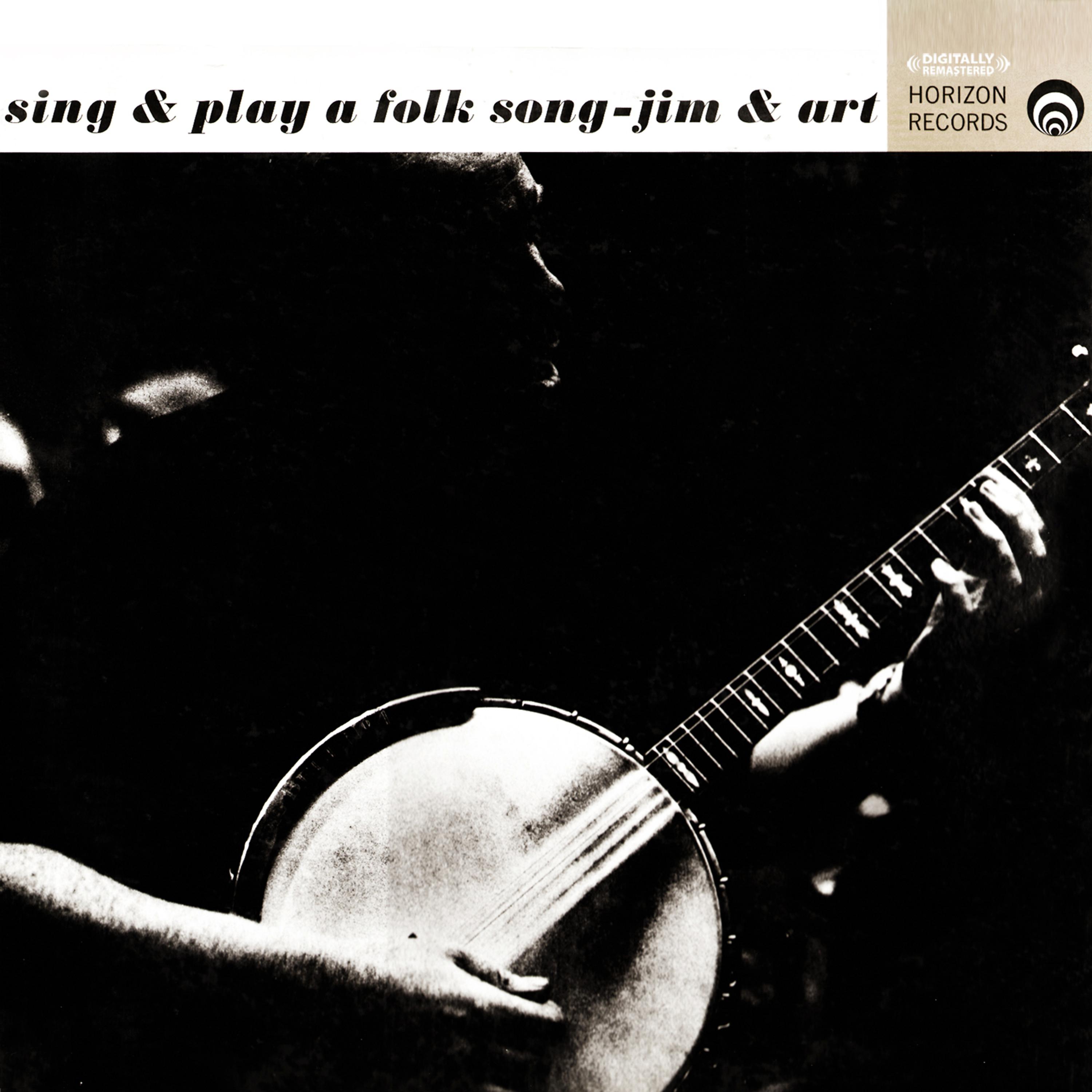 Постер альбома Sing And Play A Folk Song (Digitally Remastered)