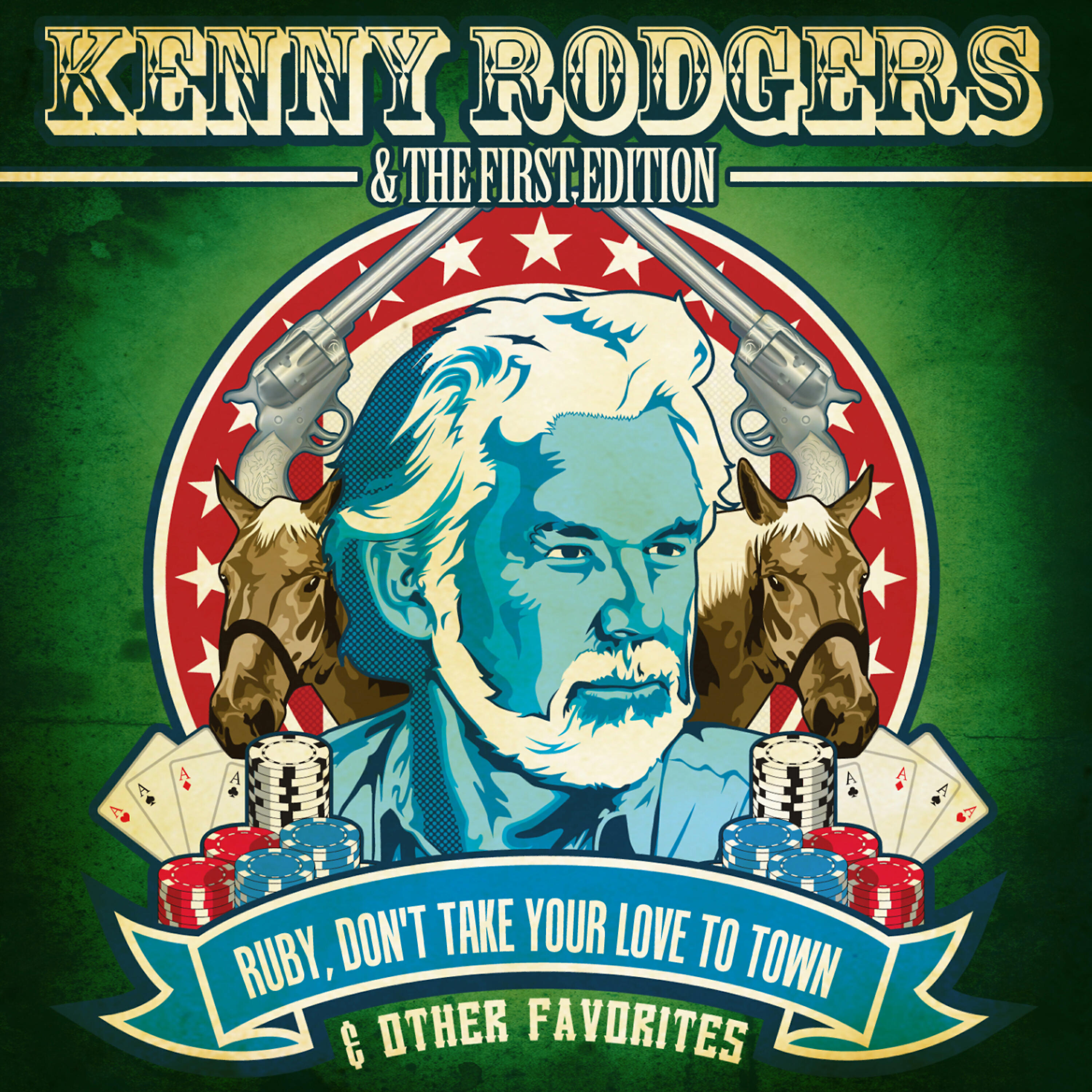 Kenny Rogers - Good Time Liberator