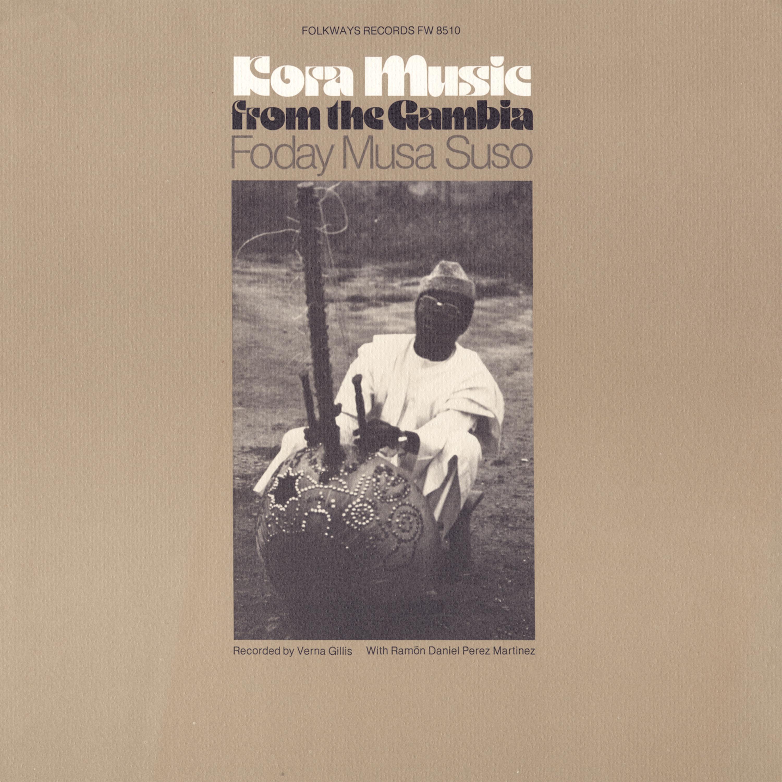 Постер альбома Kora Music from the Gambia