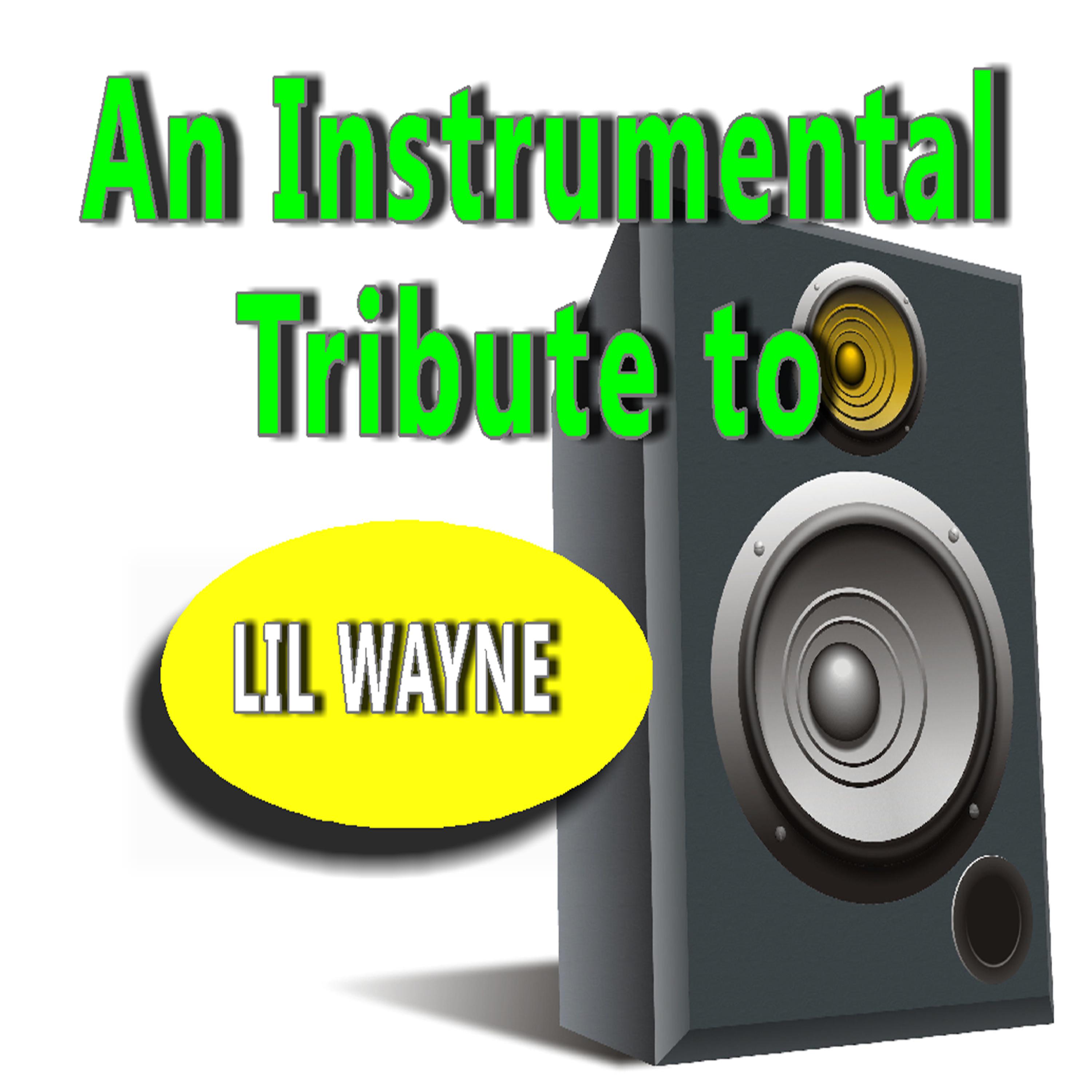 Постер альбома An Instrumental Tribute to Lil Wayne