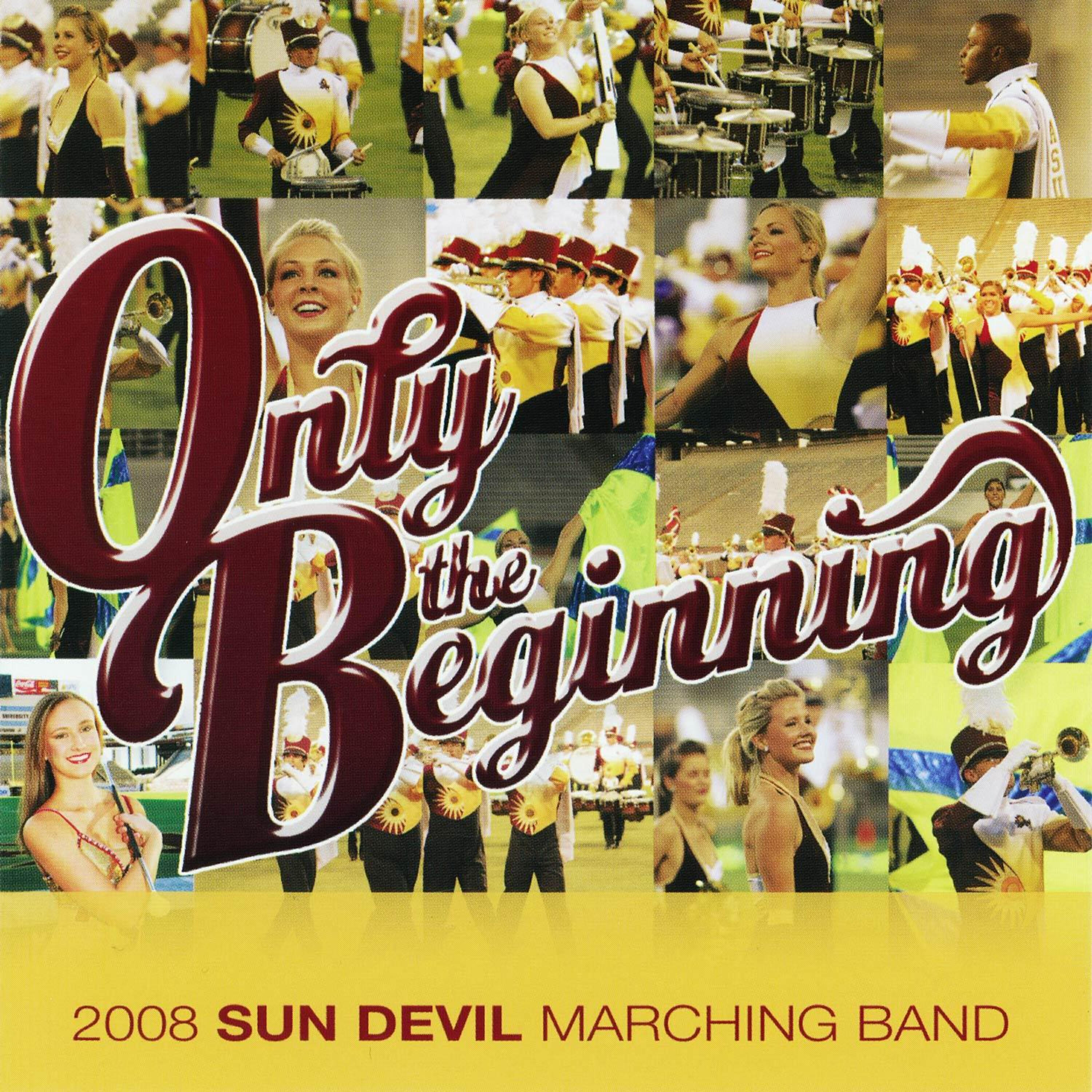 Arizona State University Marching Band - Ecstasy of Gold / Ghost Riders in the Sky / Happy Trails