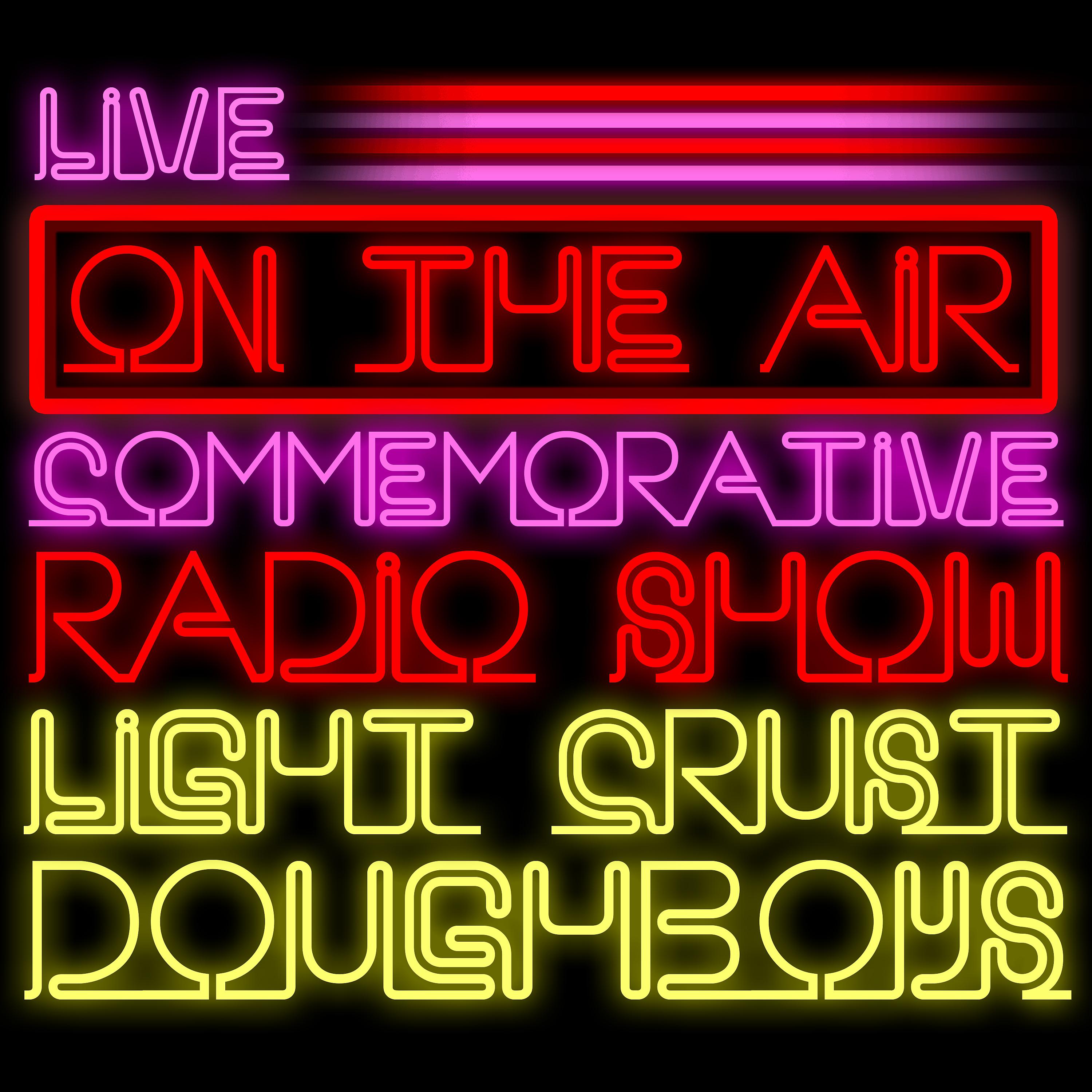 Постер альбома Live! on the Air: Commemorative Radio Show