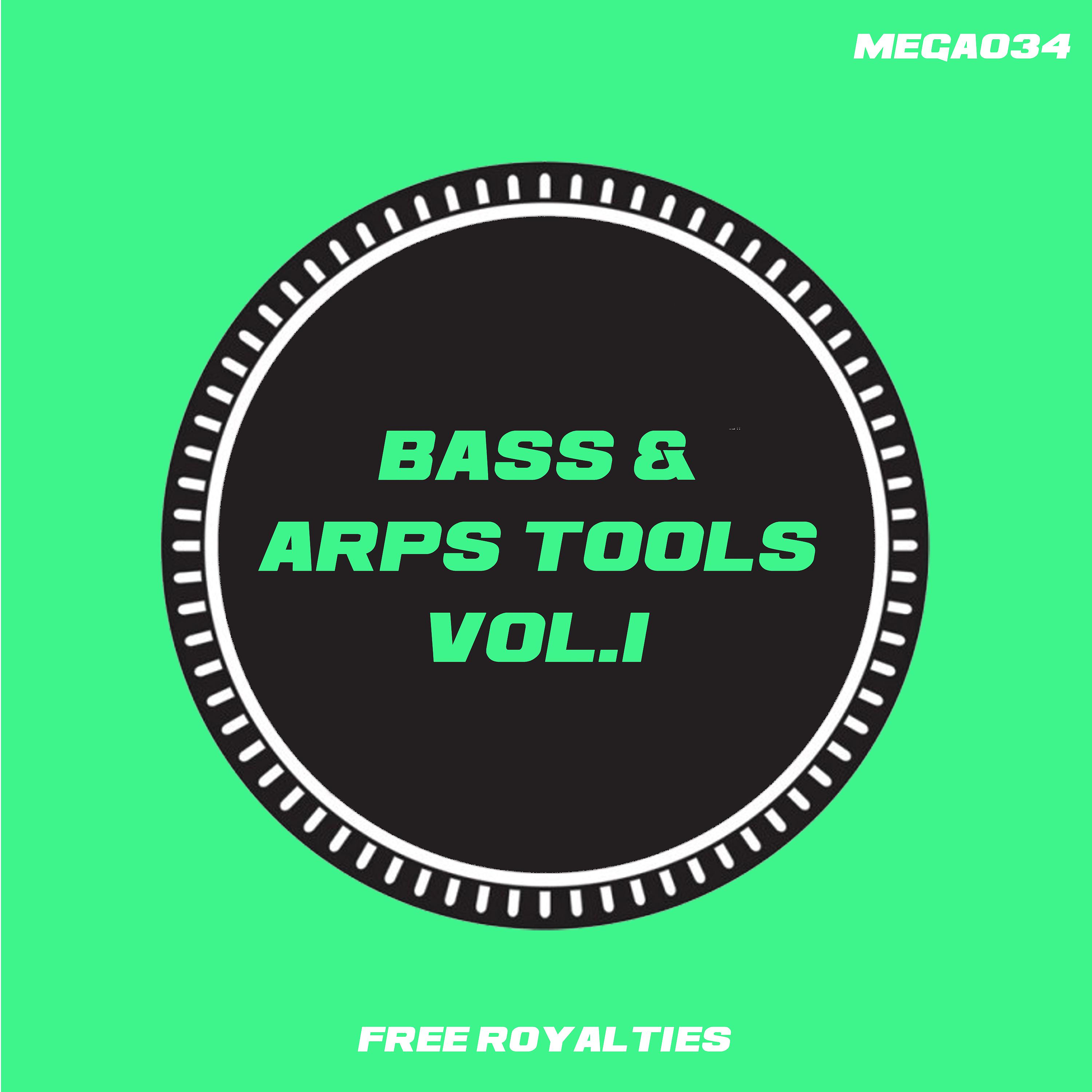 Постер альбома Bass & Arps Tools Vol.1