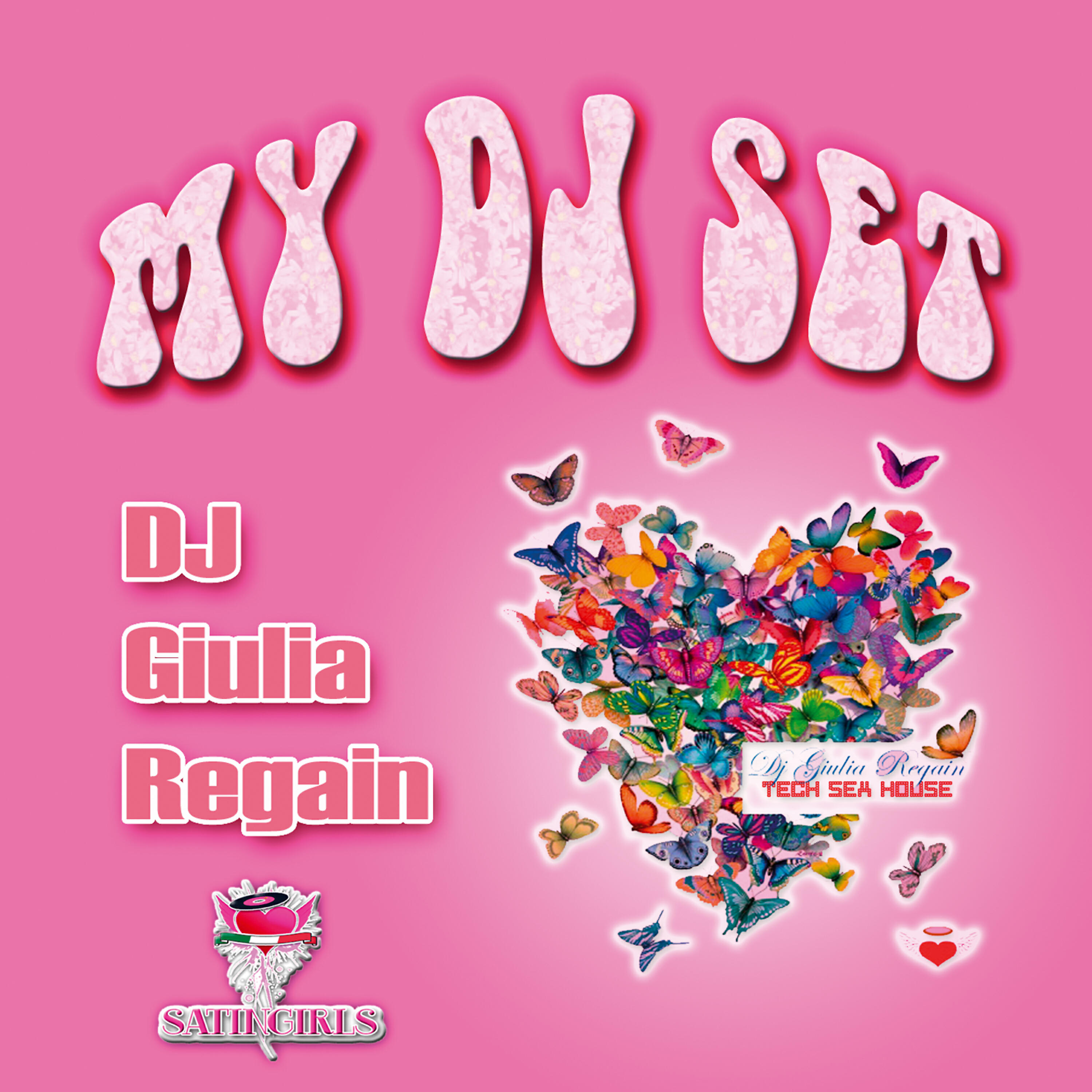 DJ Giulia Regain - My Dj Set (Accappella Piano)