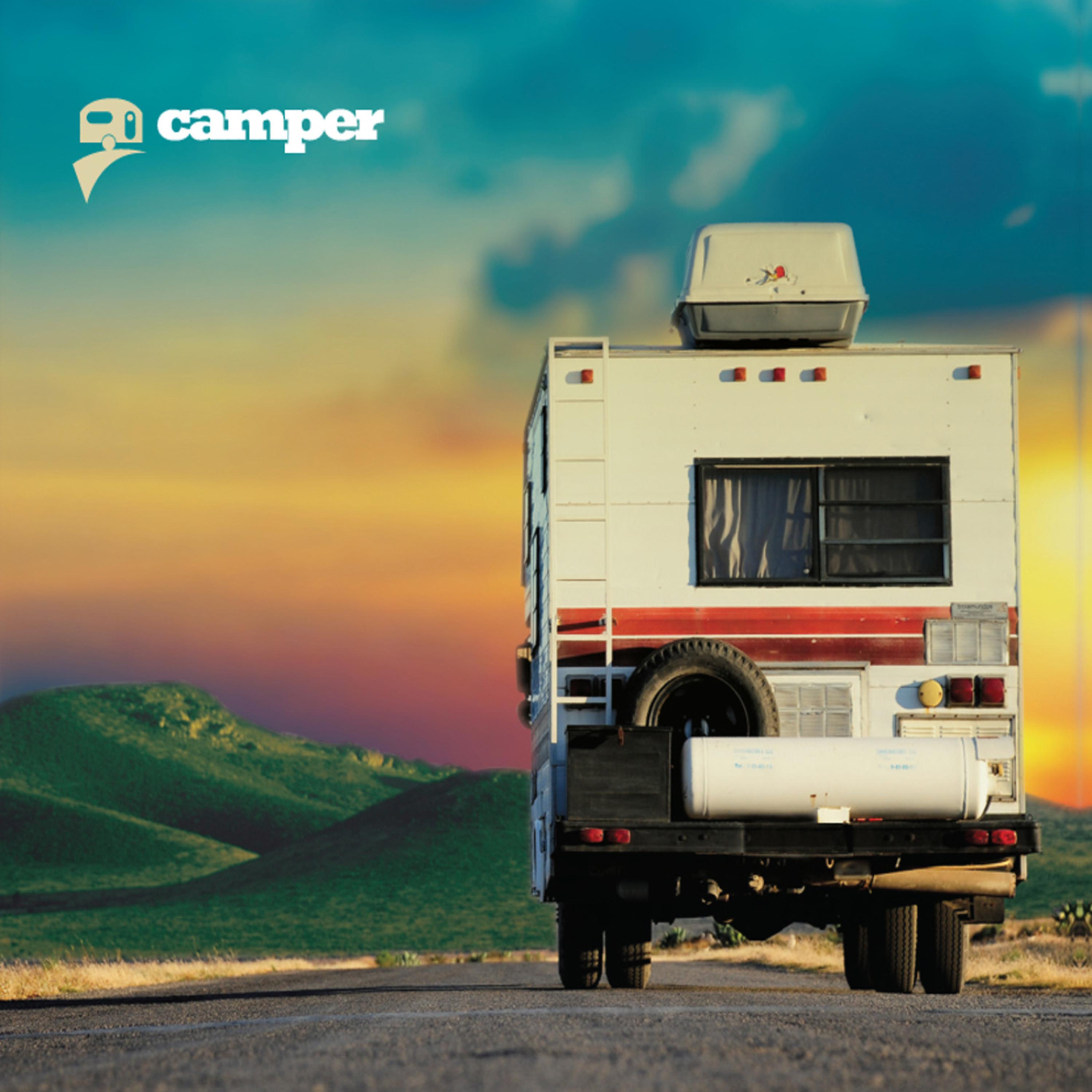 Постер альбома Camper