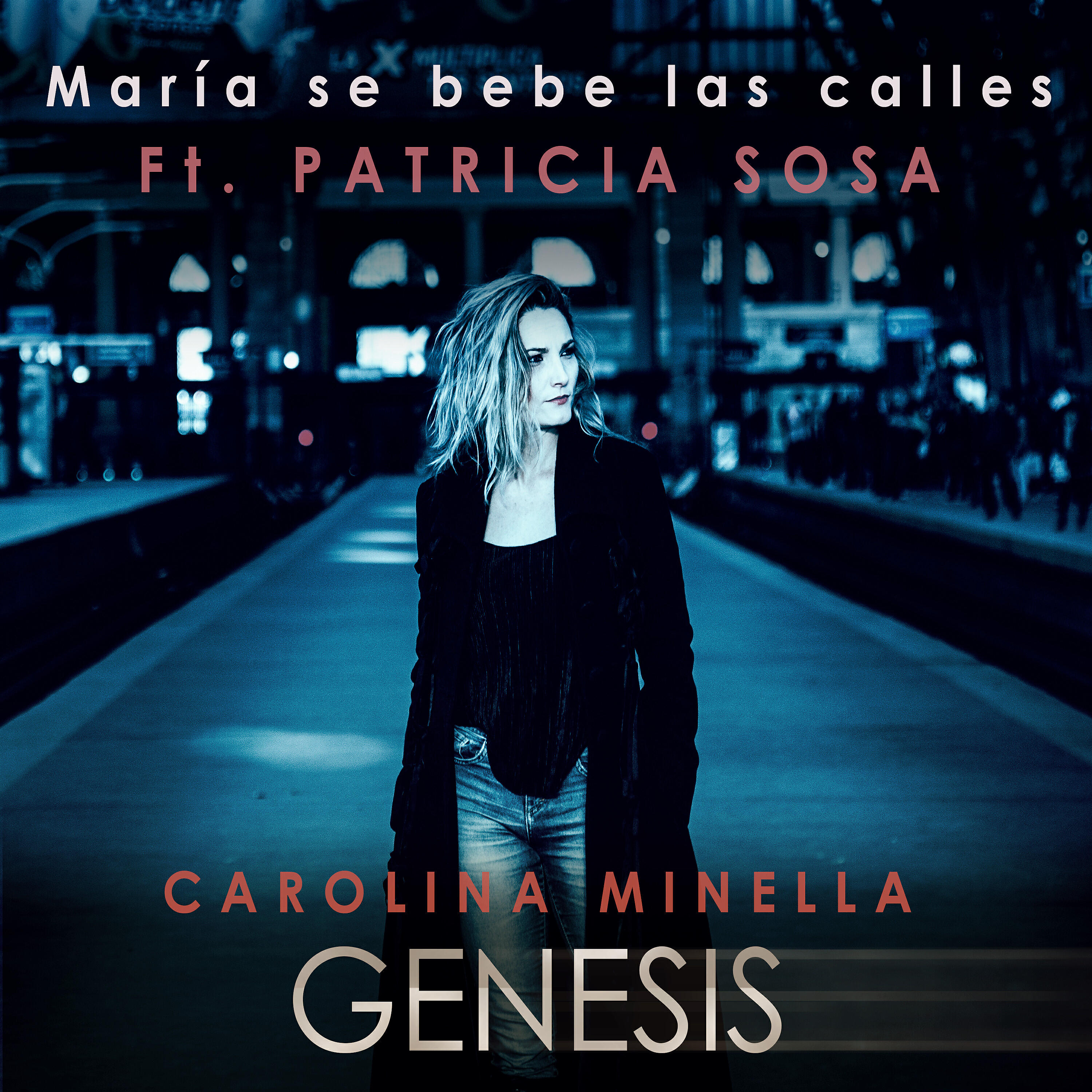 Patricia Sosa - María Se Bebe las Calles